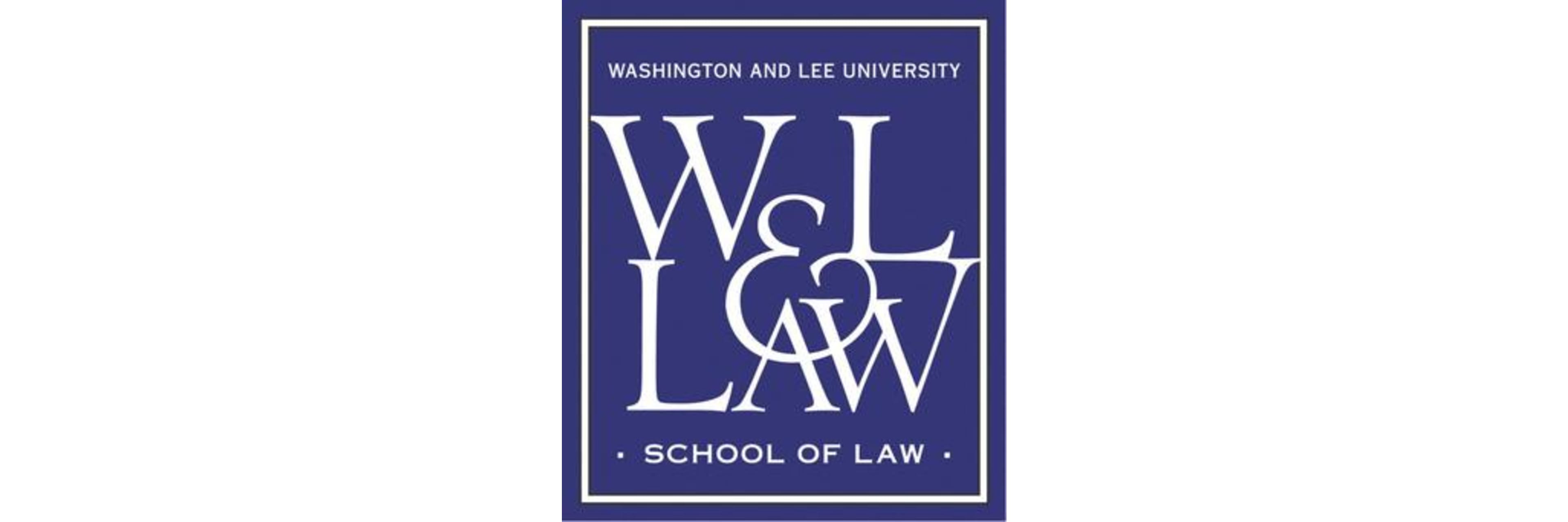 Washington and Lee University School of Law