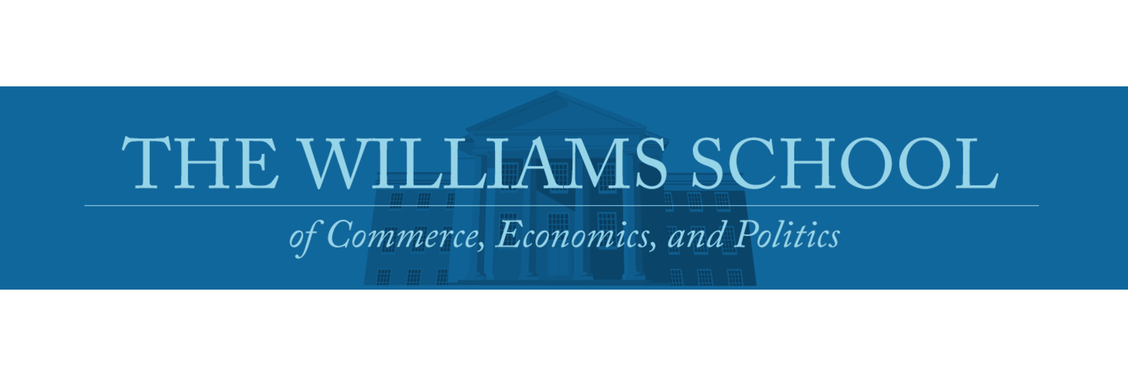 Washington and Lee University Williams School of Commerce, Economics and Politics