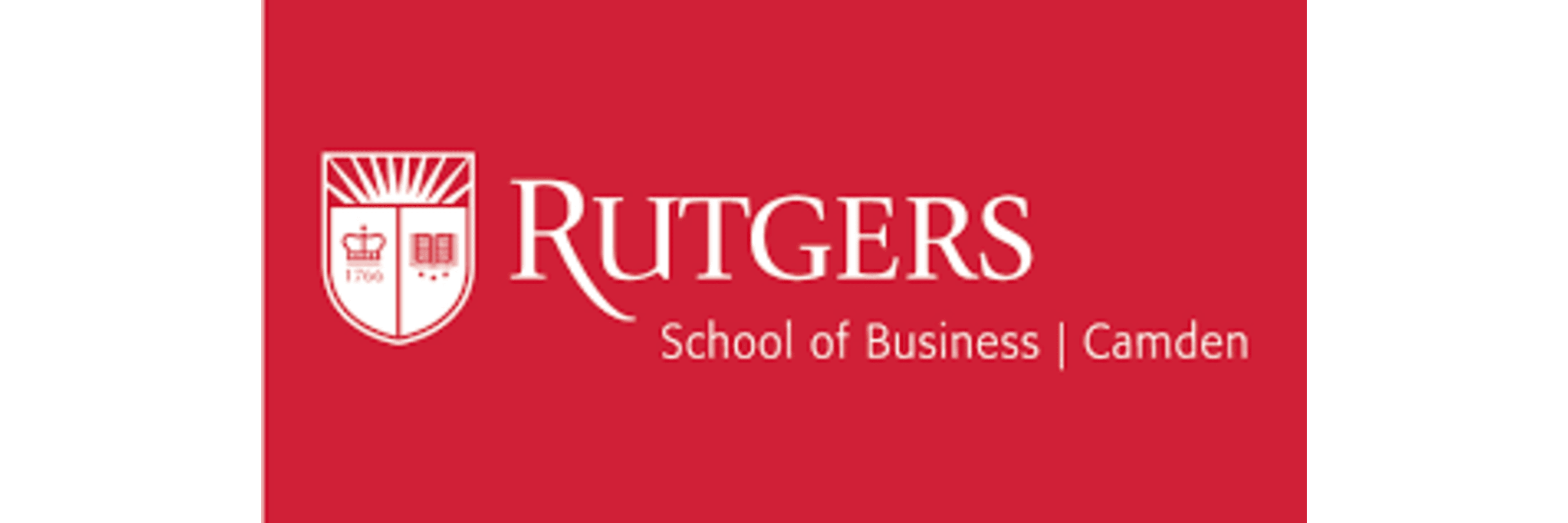 Rutgers University - Camden School of Business