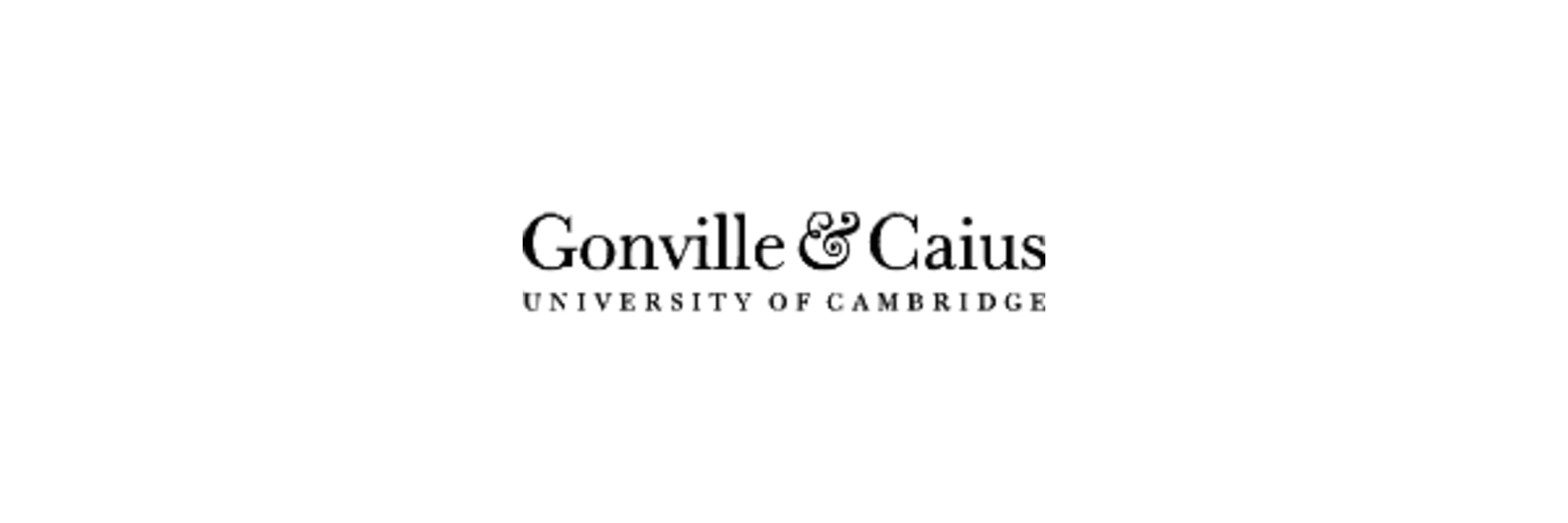 University of Cambridge Gonville & Caius College