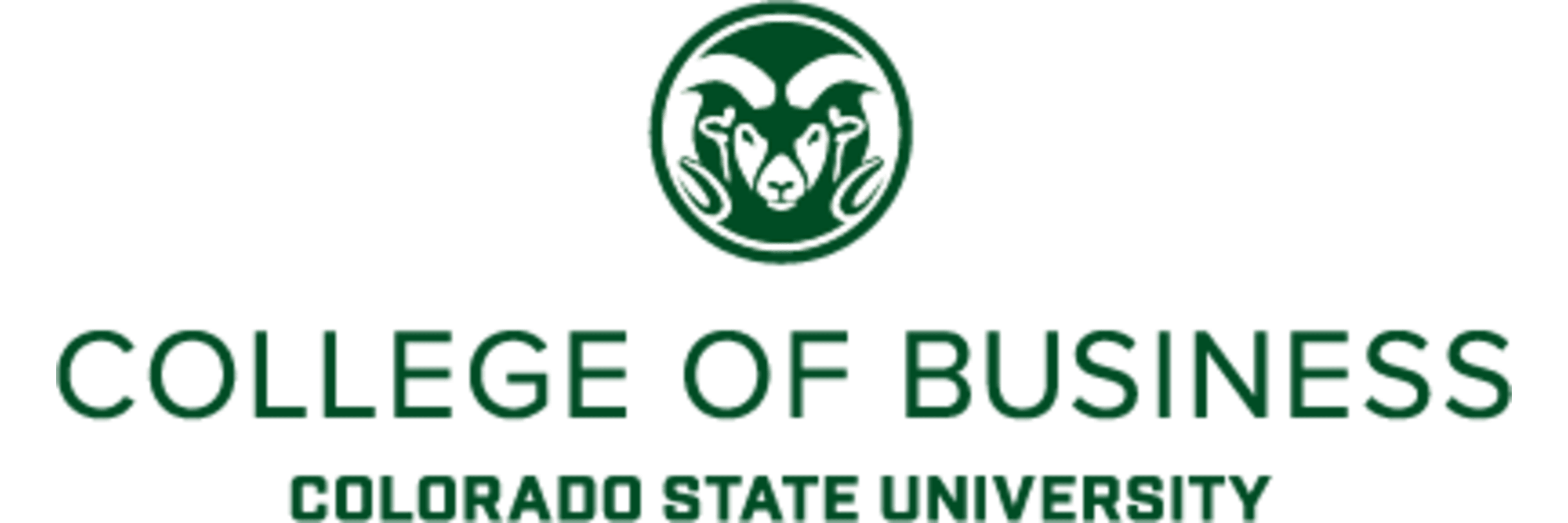 Colorado State University College of Business