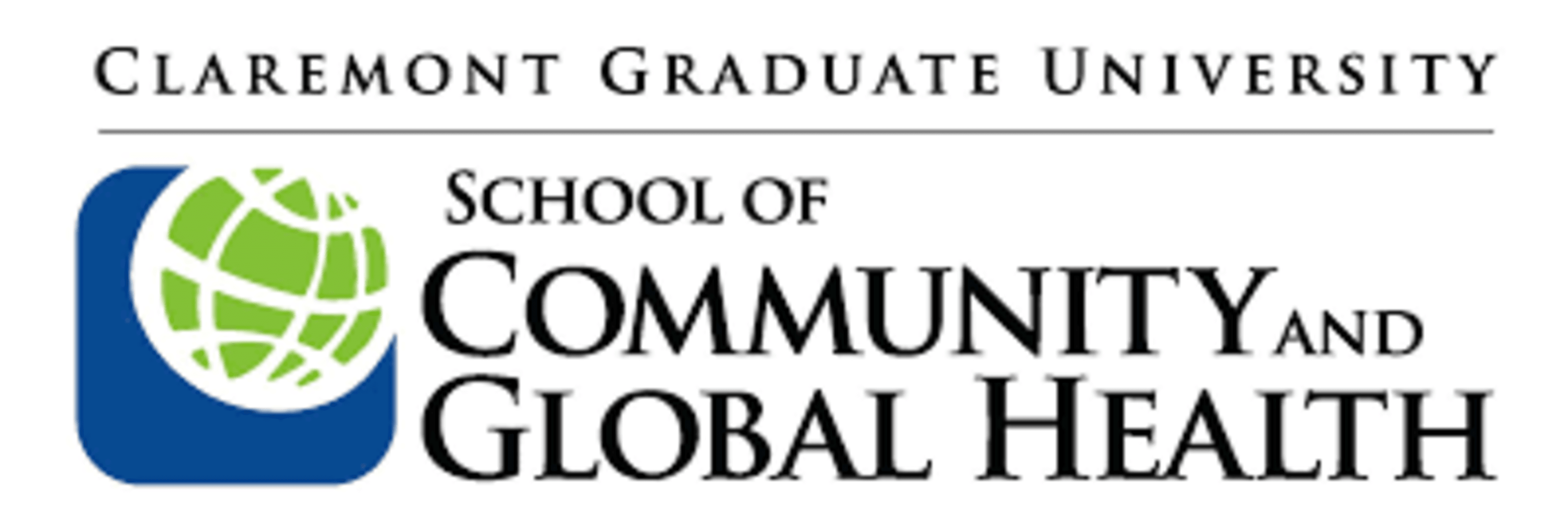 Claremont Graduate University School of Community and Global Health (SCGH)