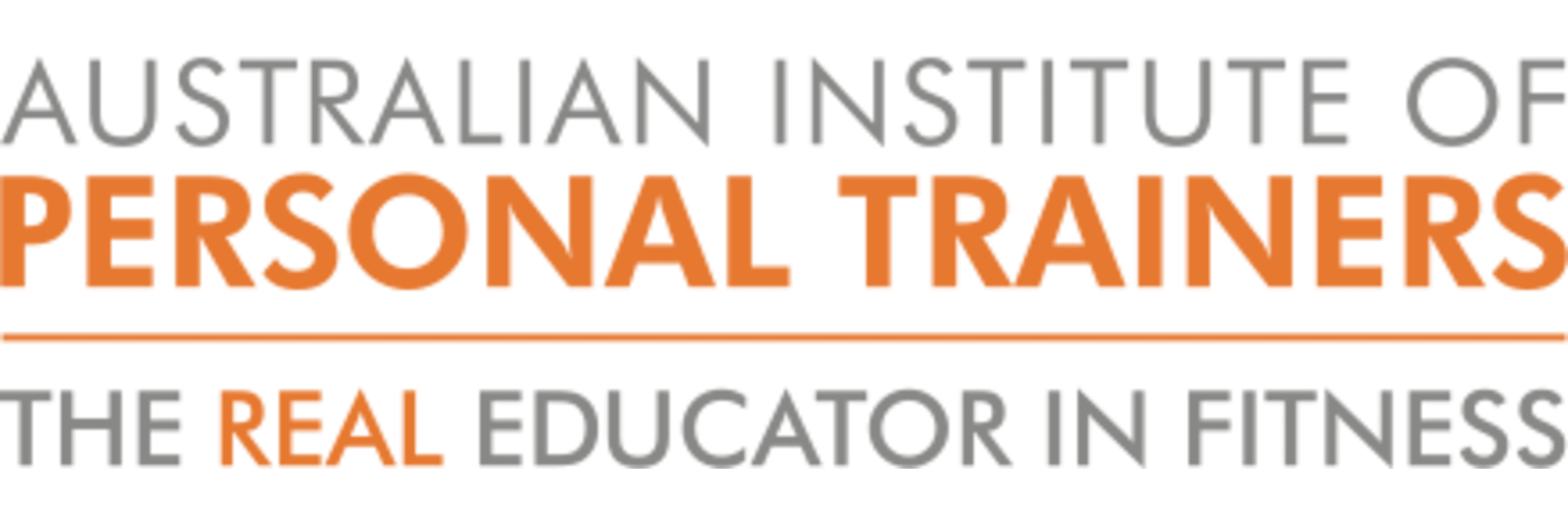 Australian Institute Of Personal Trainers