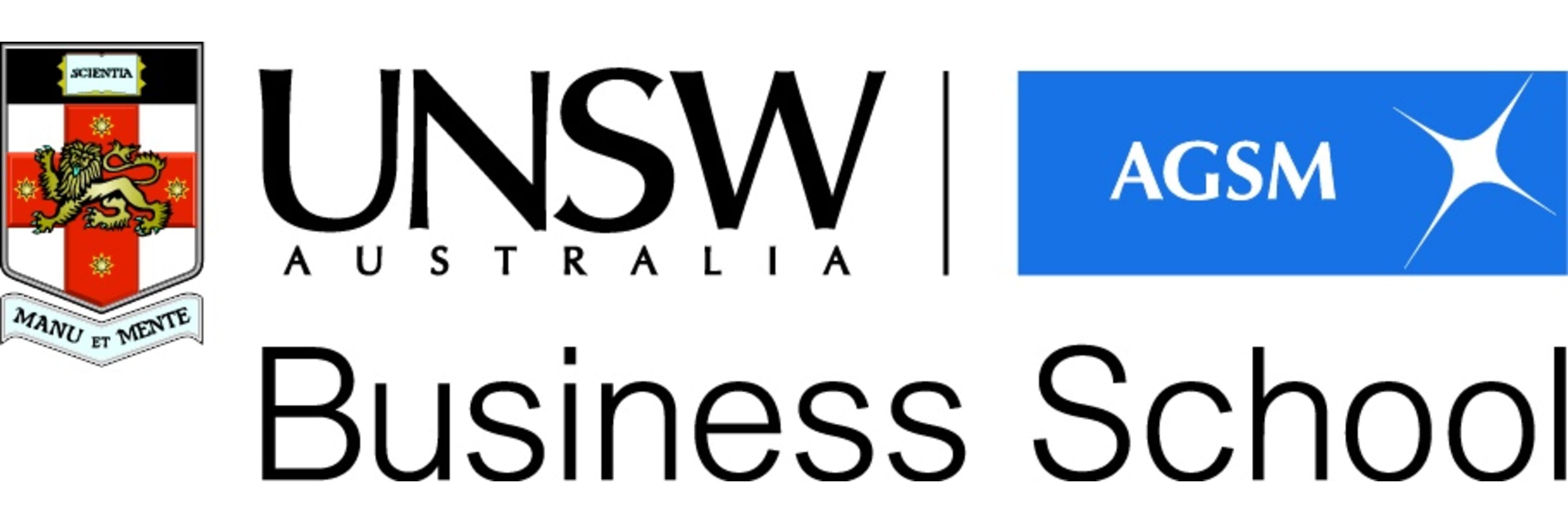 University Of New South Wales Business School