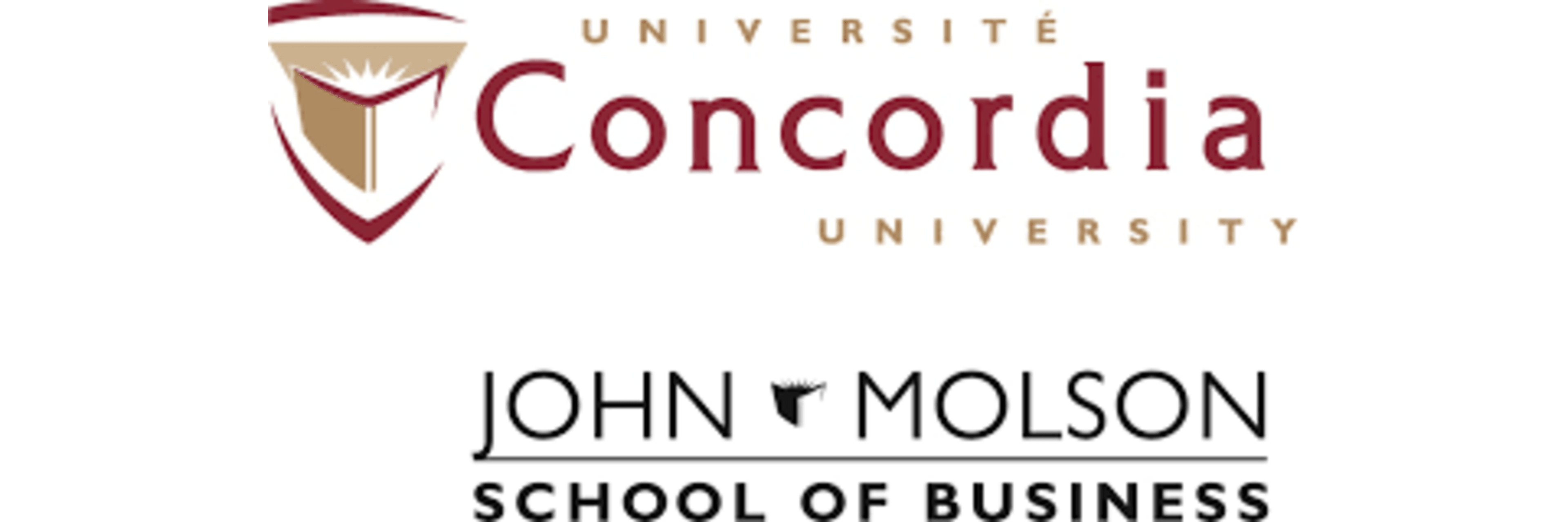 Concordia University and John Molson School of Business