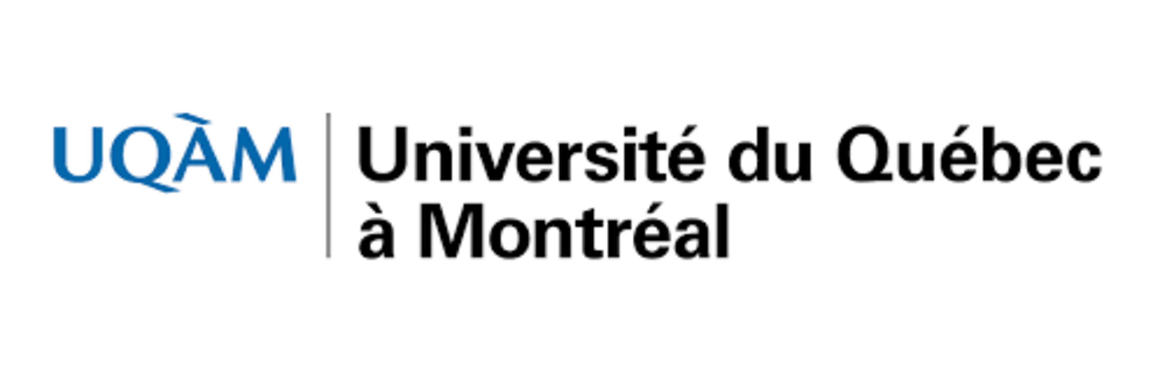 Université du Québec à Montréal UQAM - University of Quebec in Montreal