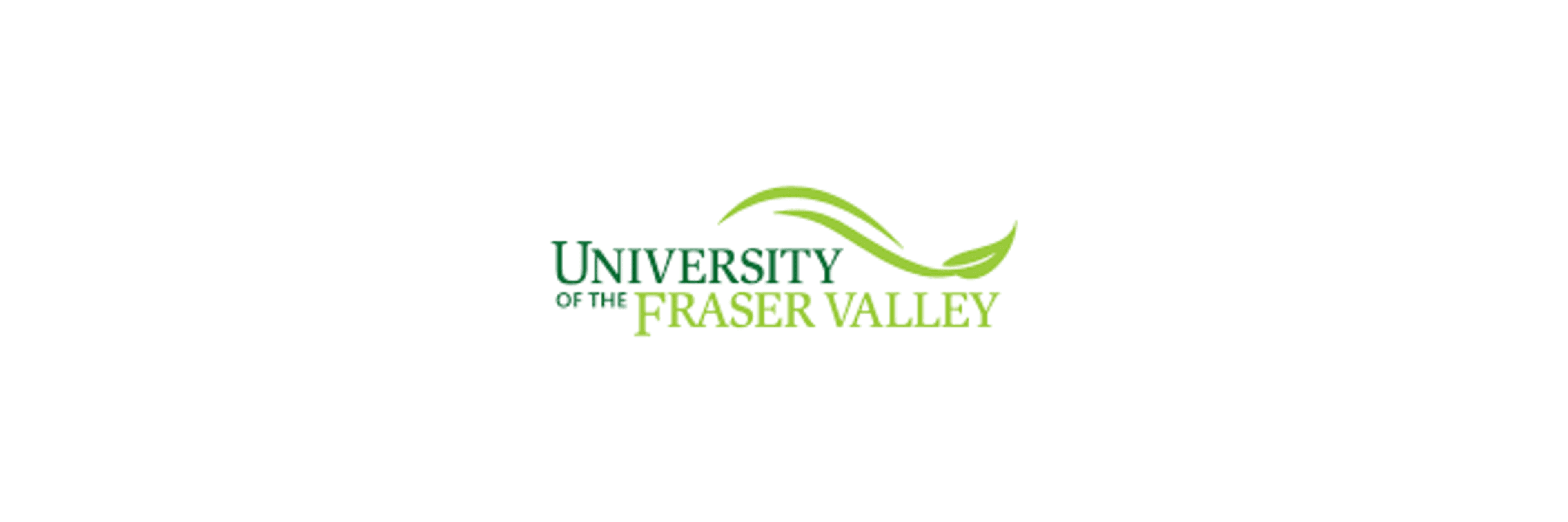 University Of Fraser Valley