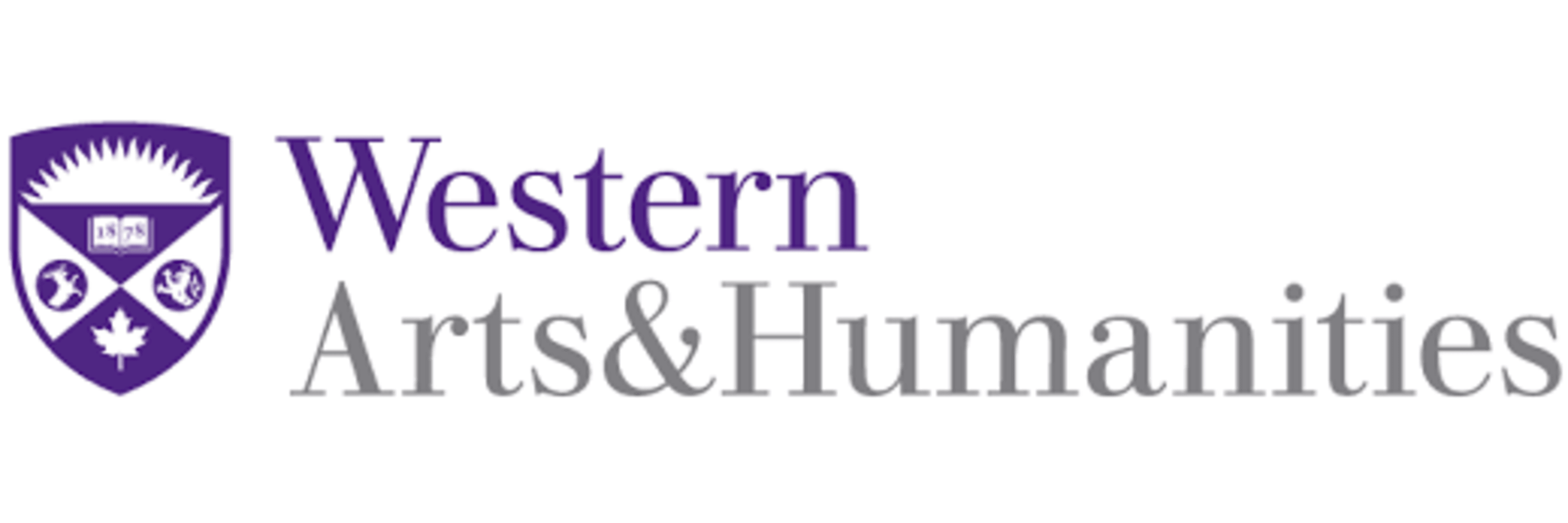 Western University Faculty of Arts & Humanities