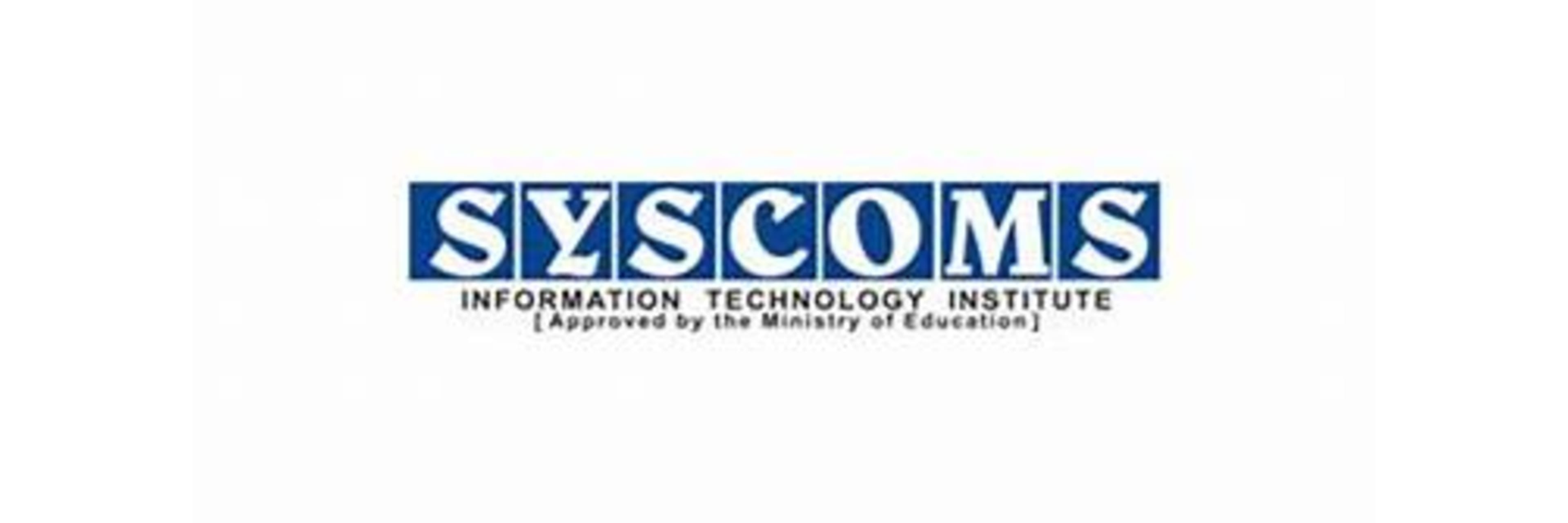Syscoms Information Technology Institute