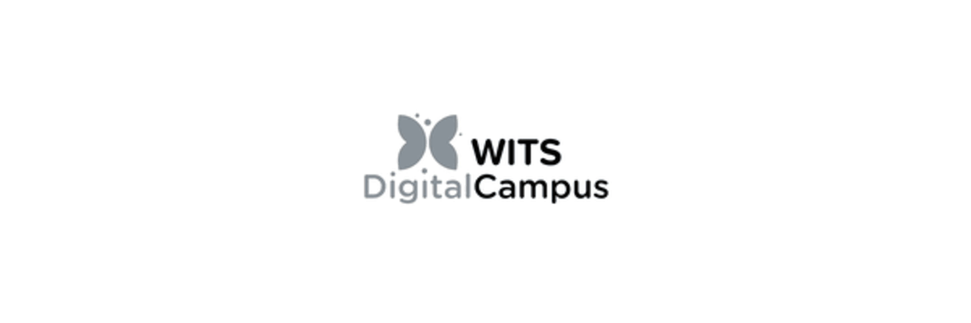 Wits University Online Digital Campus