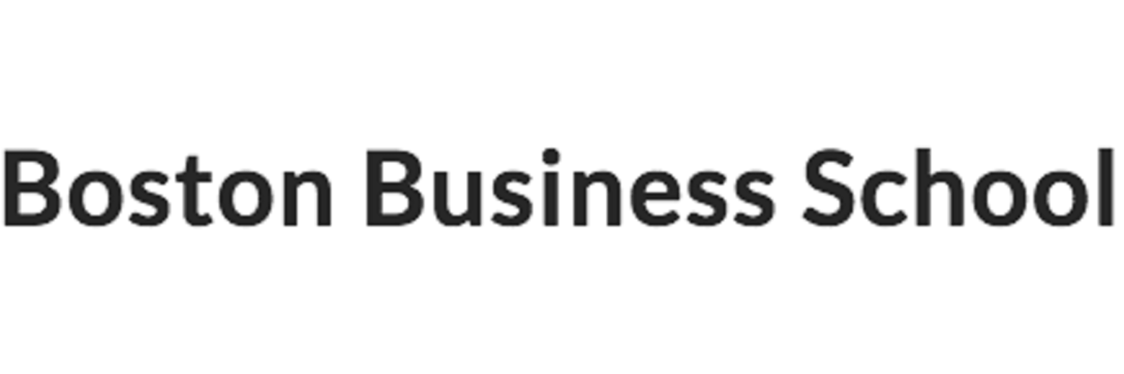Boston Business School - Singapore