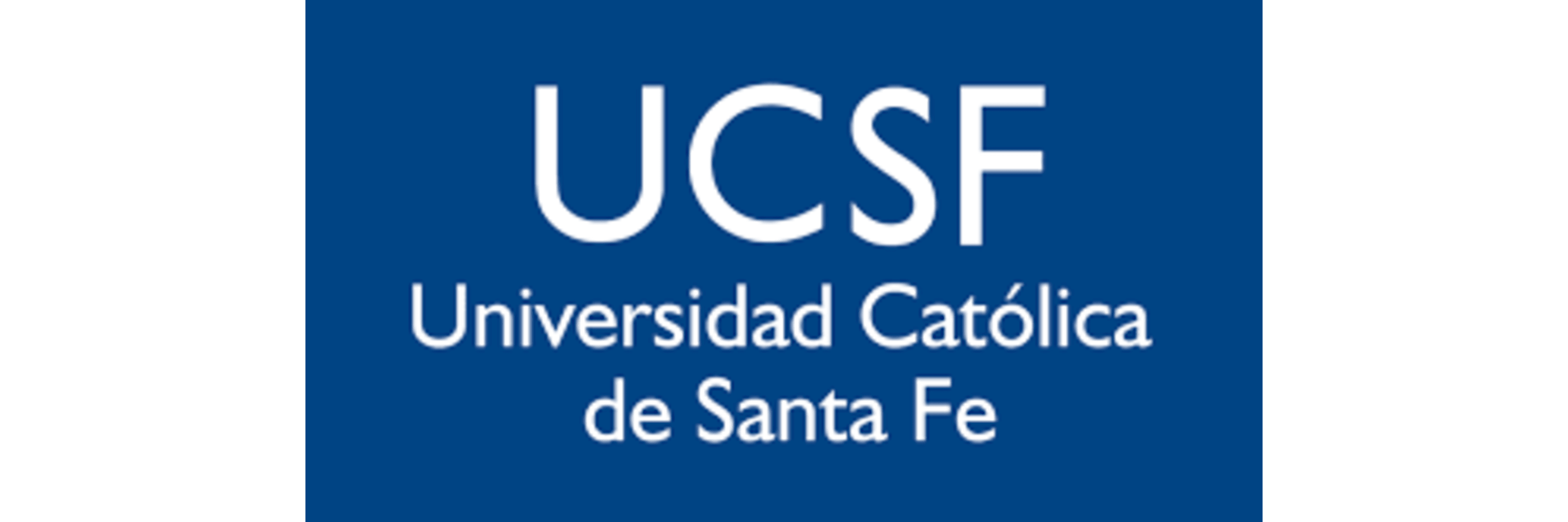 Catholic University of Santa Fe (Universidad Católica de Santa Fe UCSF)