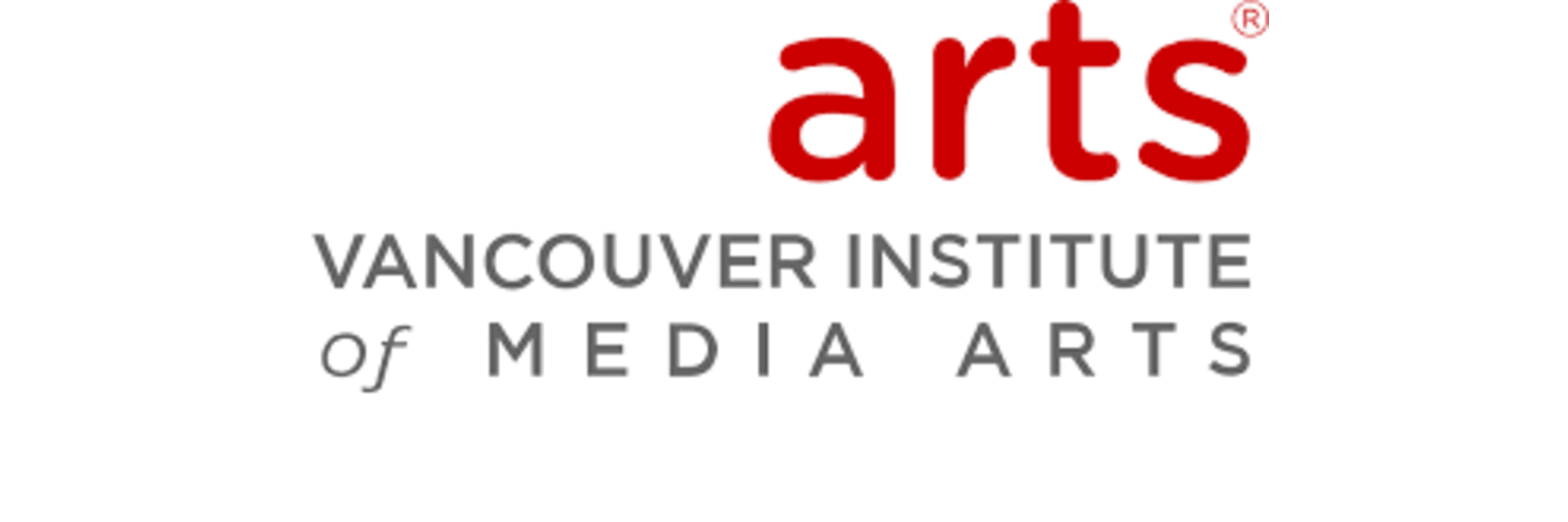 VANARTS  Vancouver Institute of Media and Arts