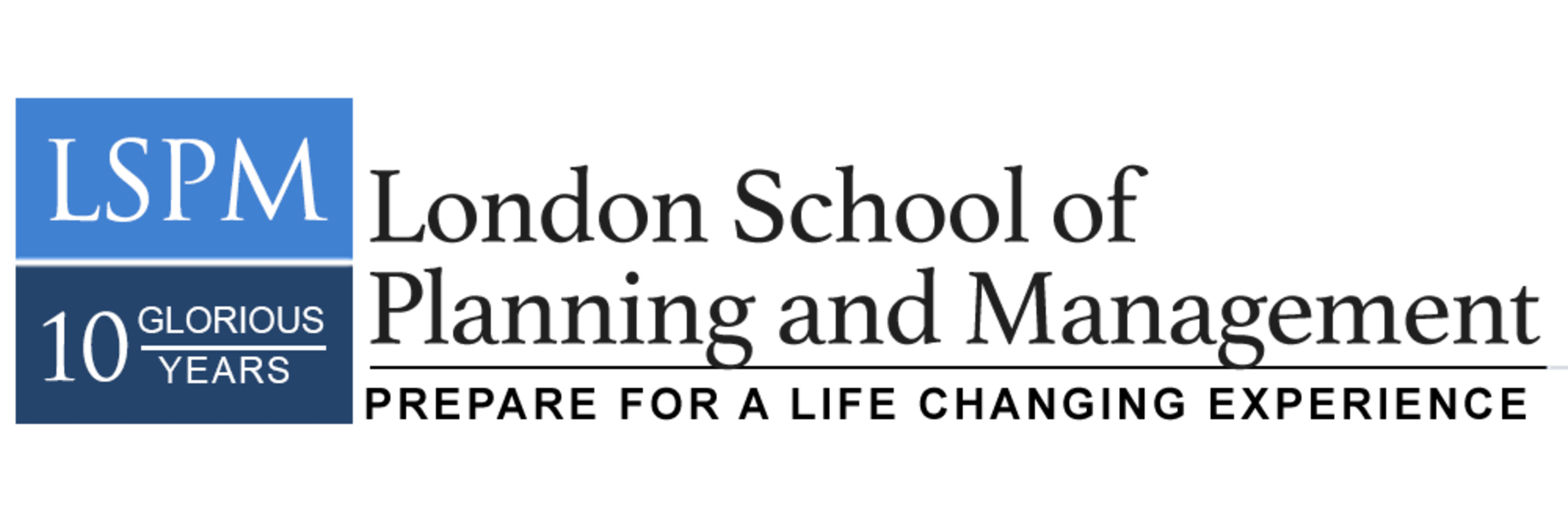 London School of Planning and Management