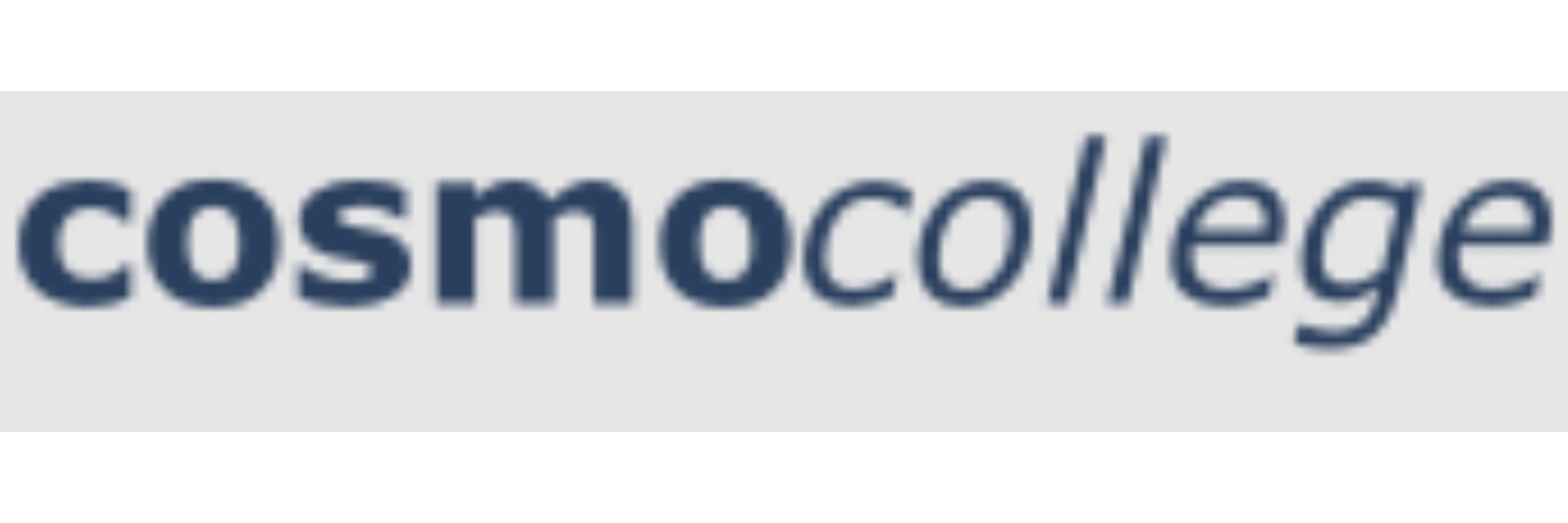 Cosmocollege