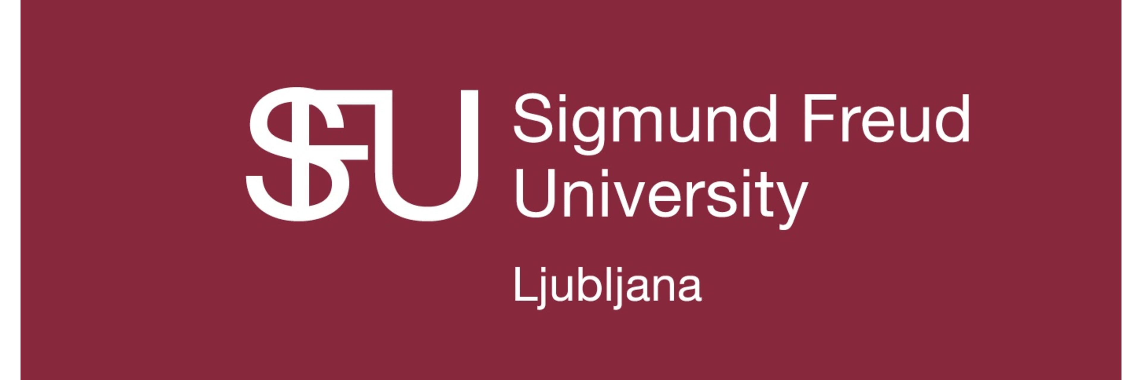 Sigmund Freud University Ljubljana