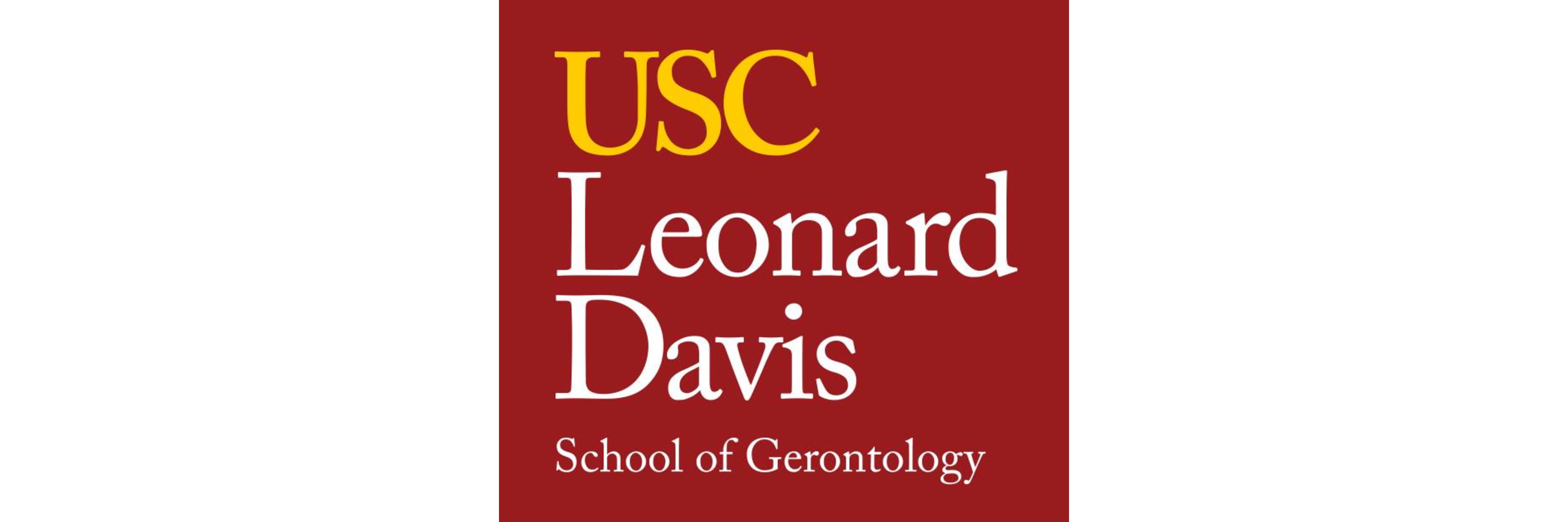 University of Southern California Leonard Davis School of Gerontology