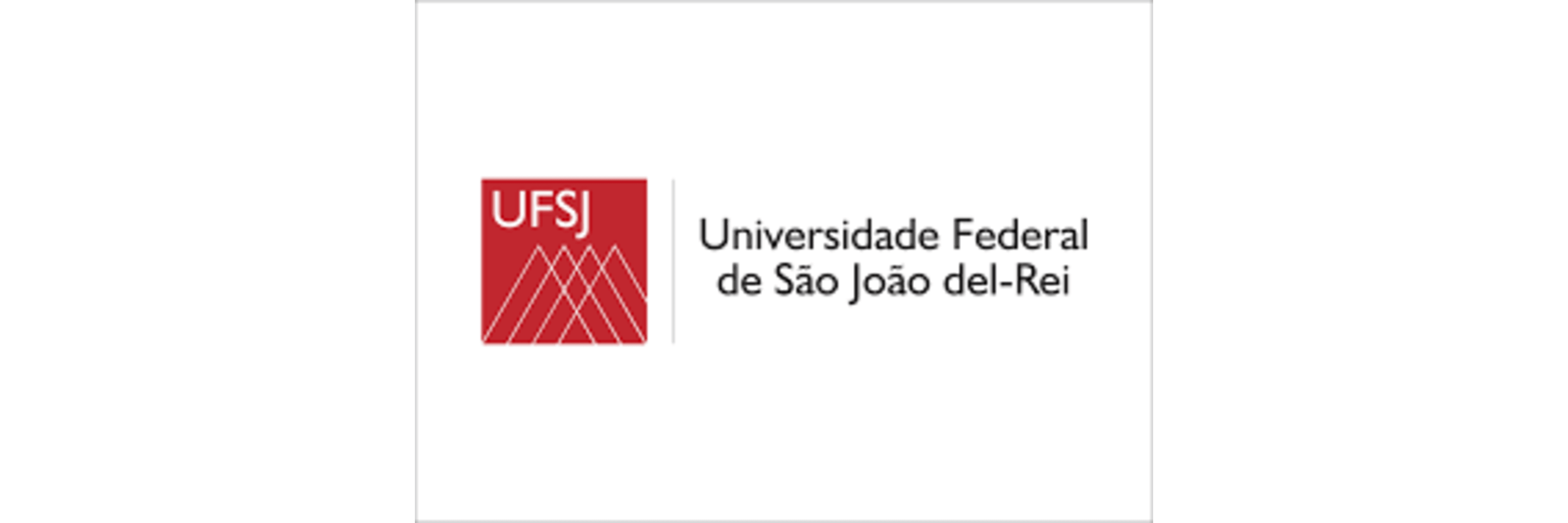 The Federal University of Sao Joao Del-Rei - Universidade Federal de São João del-Rei (UFSJ)