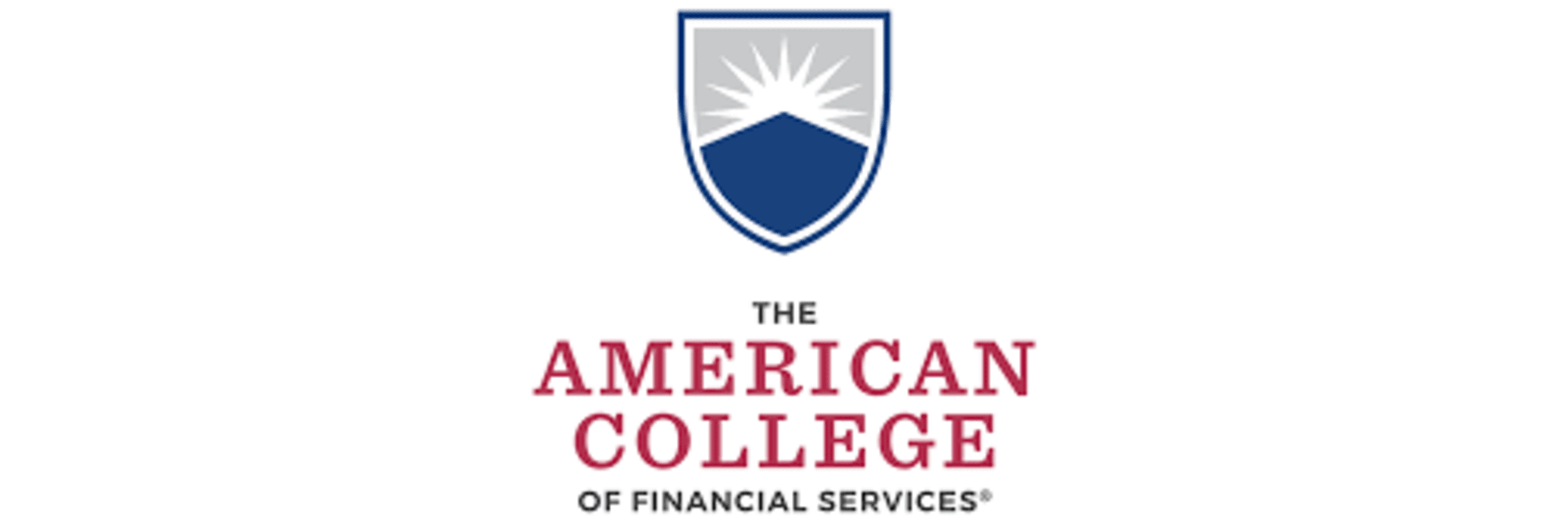 The American College Of Financial Services