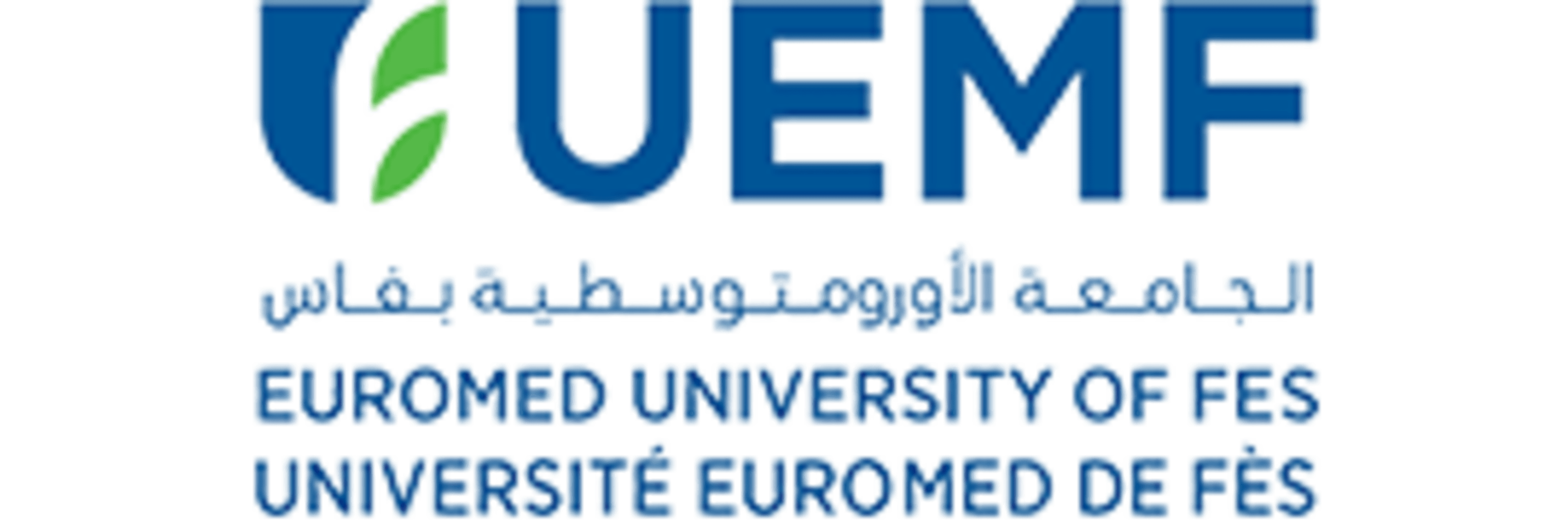 Euro-Mediterranean University of Fès - Morocco