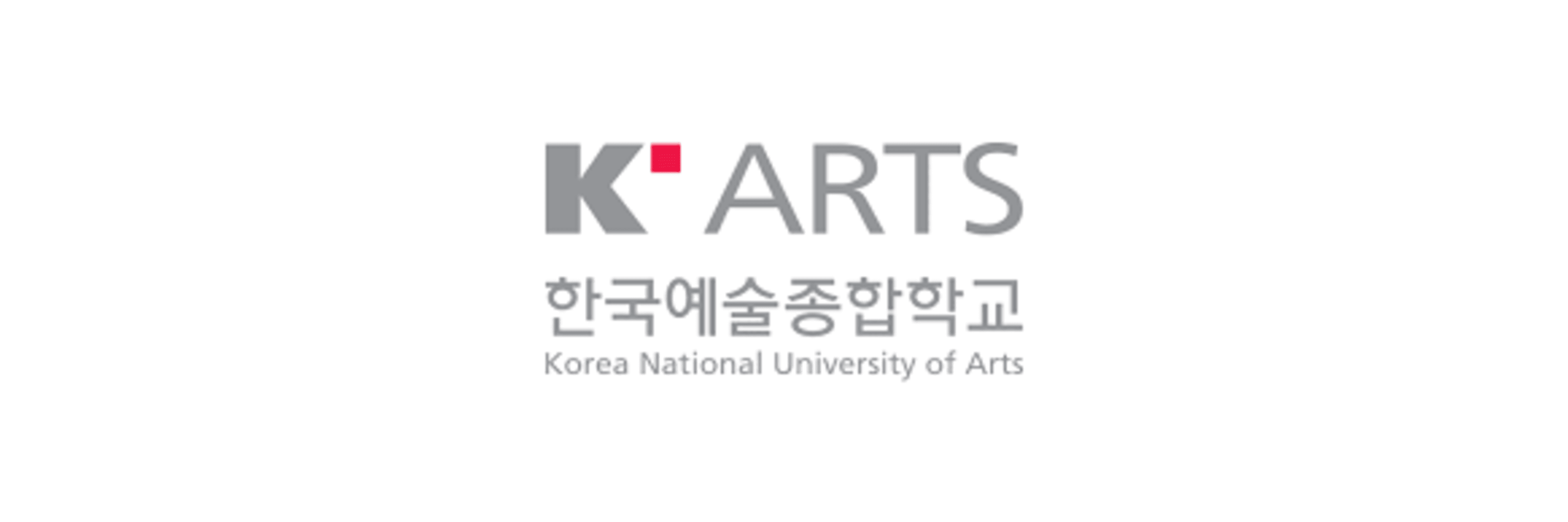 Korean National University of Arts, K ARTS