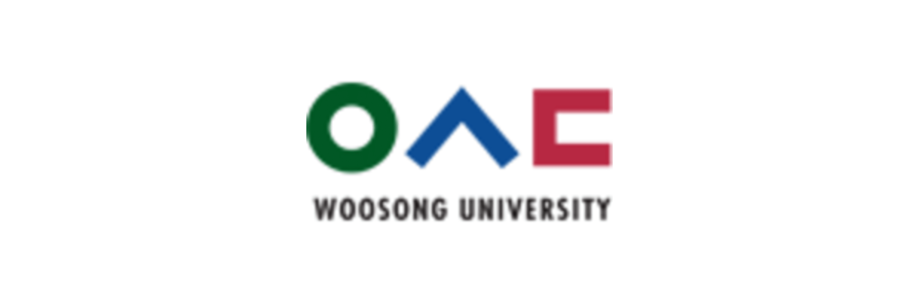 Woosong University
