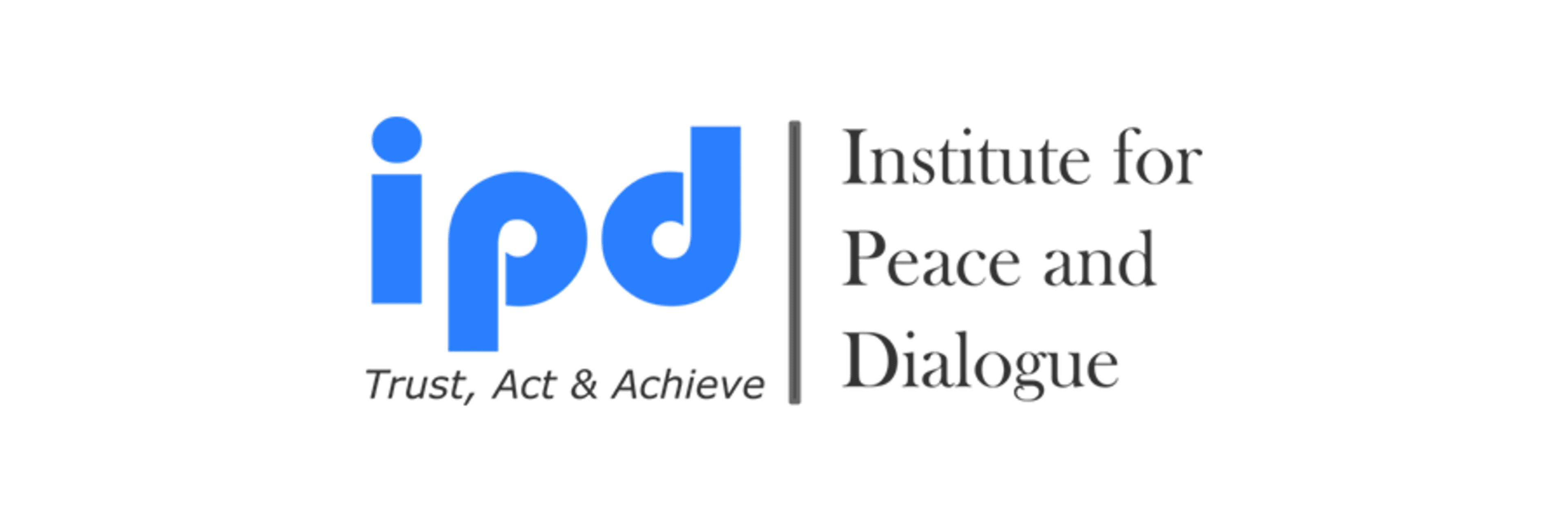 Institute For Peace And Dialogue (IPD)