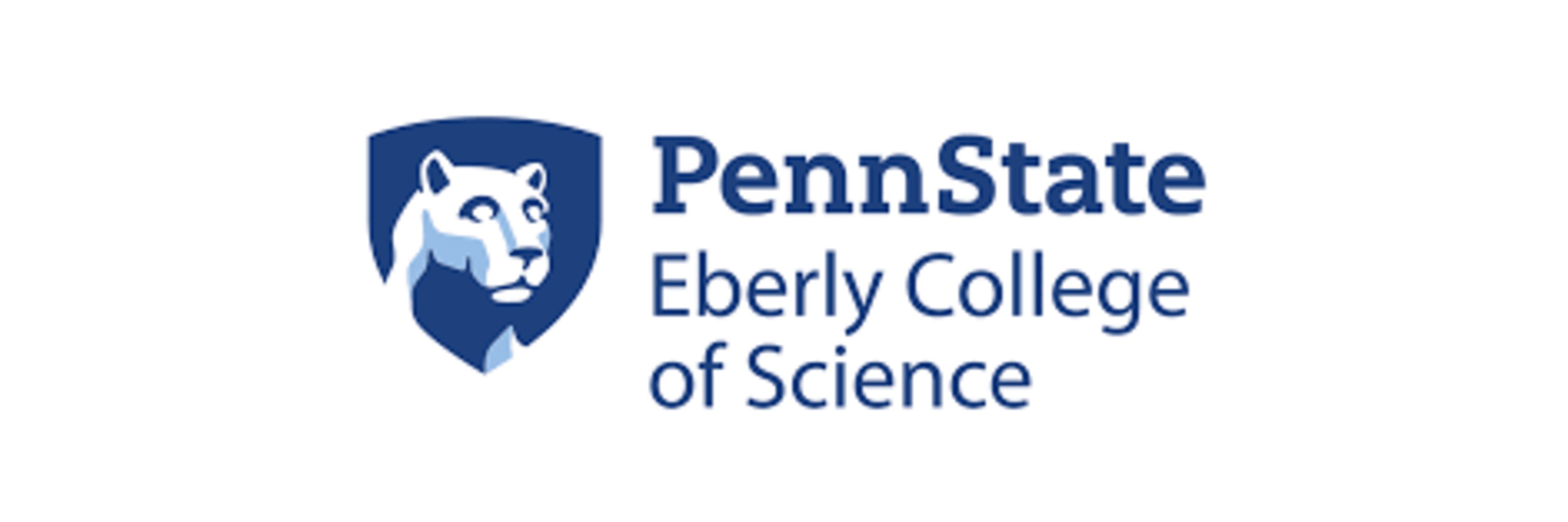 The Pennsylvania State University Penn State Eberly College of Science