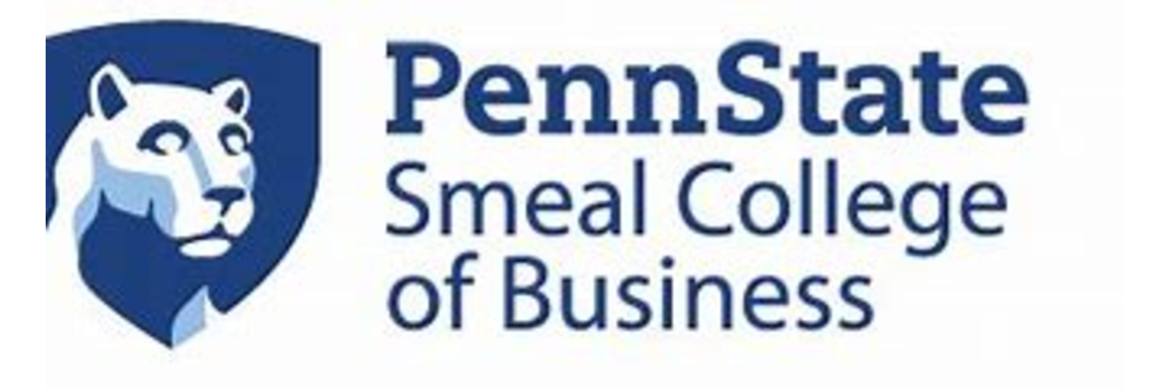 "The Pennsylvania State University Penn State Smeal College of   Business"