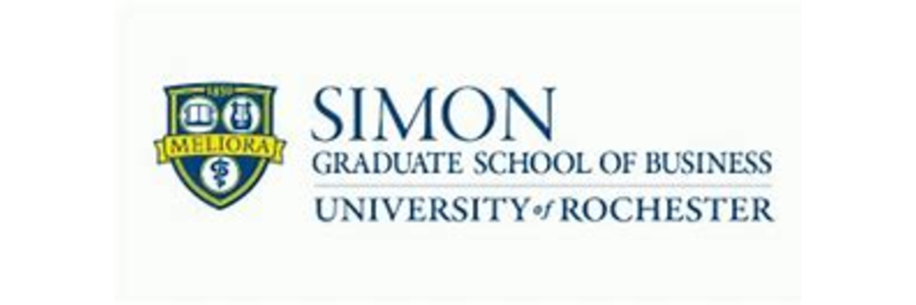 University of Rochester Simon Business School