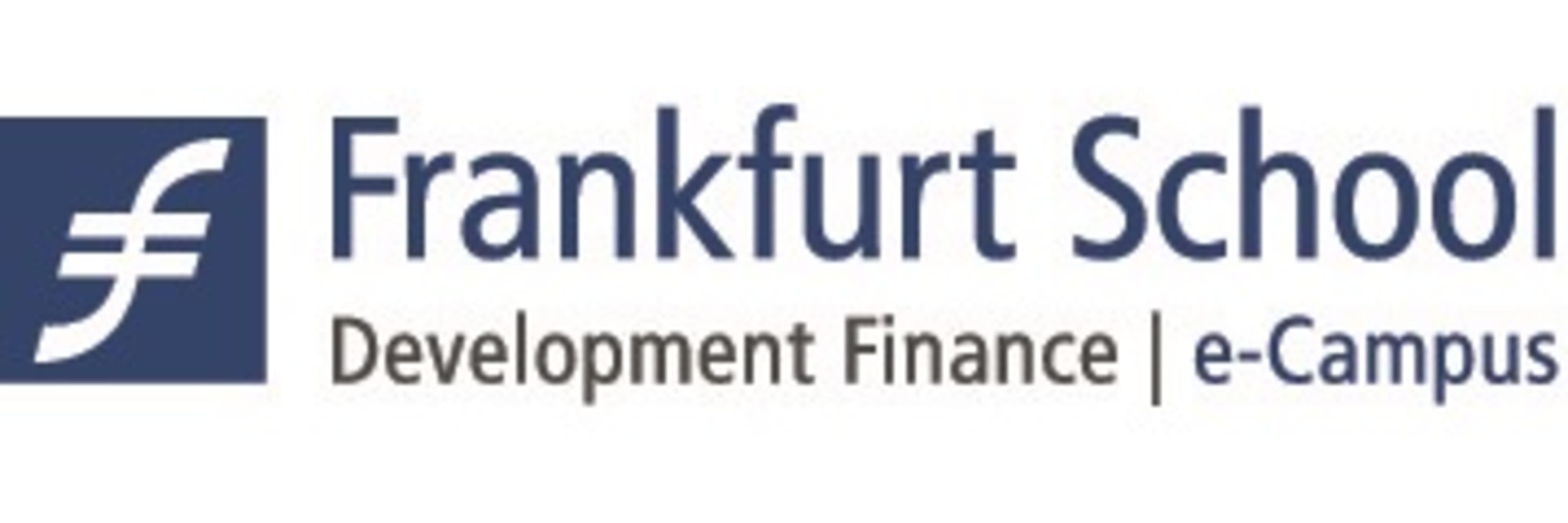 Frankfurt School of Finance & Management - Sustainable World Academy
