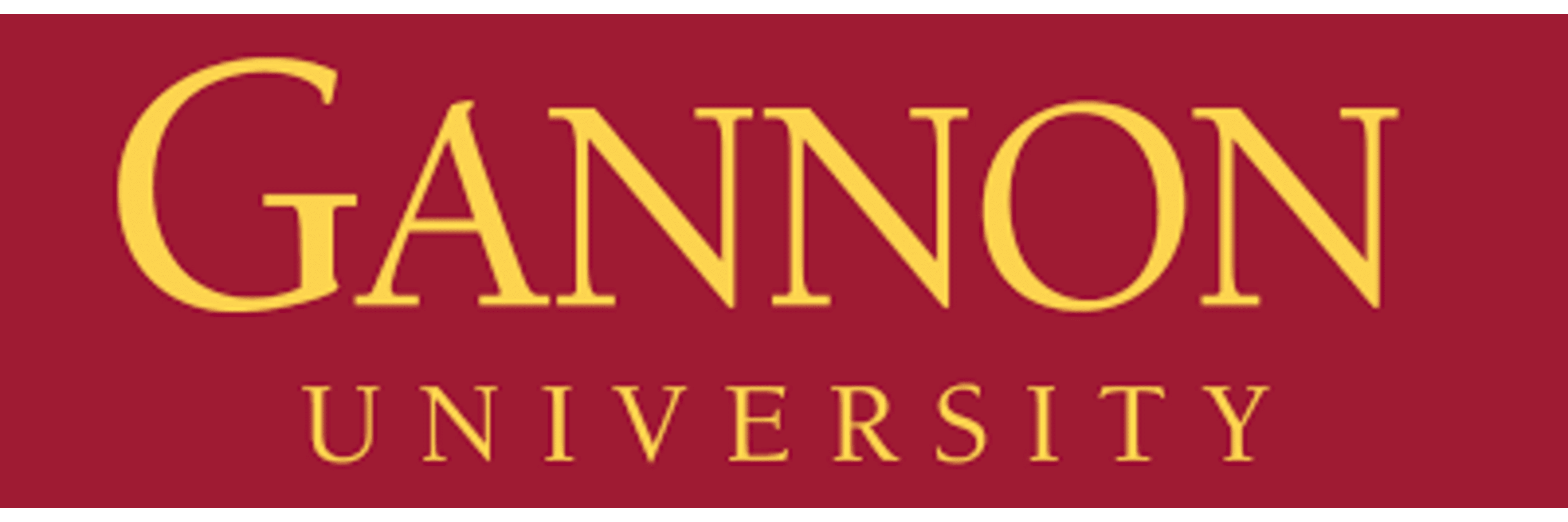 Gannon University