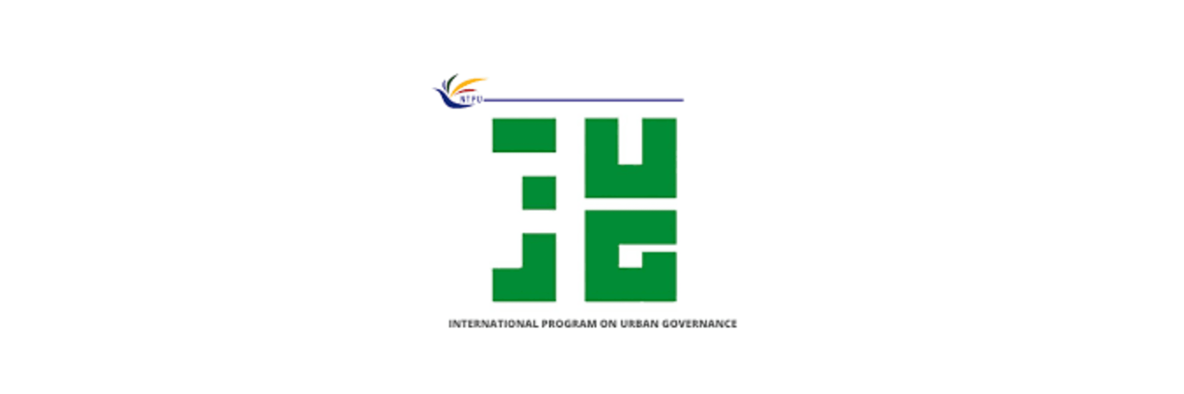 National Taipei University - International Program on Urban Governance