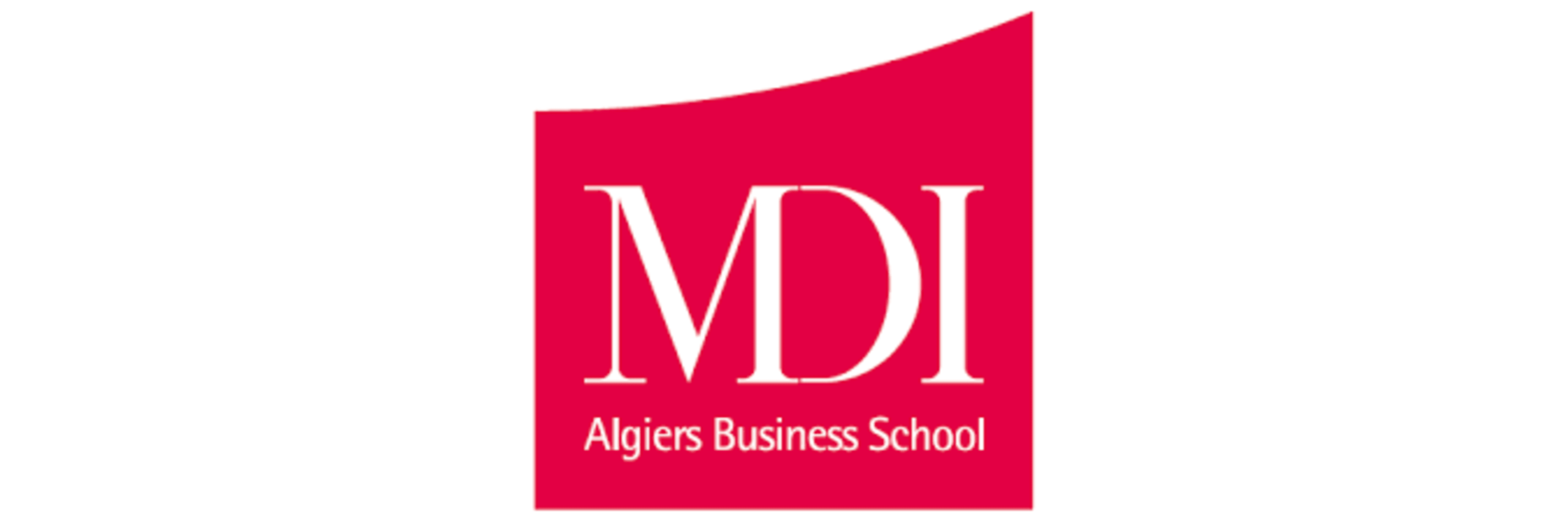 MDI-Algiers Business School