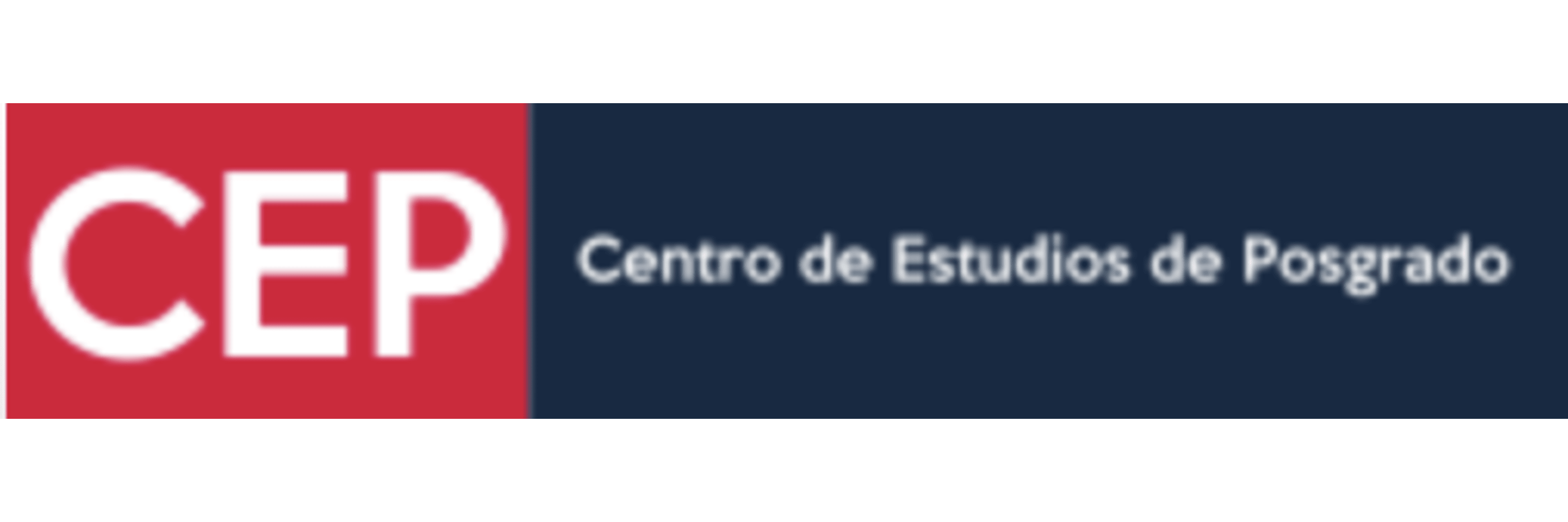 Centre for Postgraduate Studies (Centro  de Estudios de Posgrado)