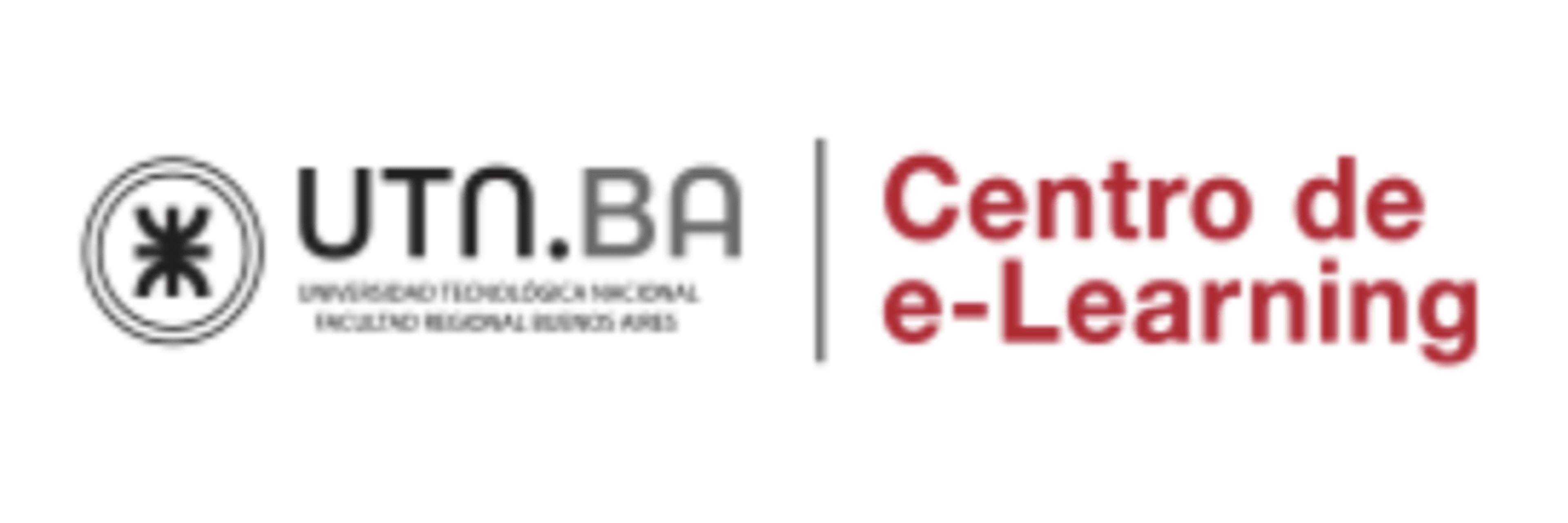 Centro De E-Learning UTN FRBA Secretaría   De Cultura Y Extensión Universitaria Facultad Regional Buenos Aires UTN