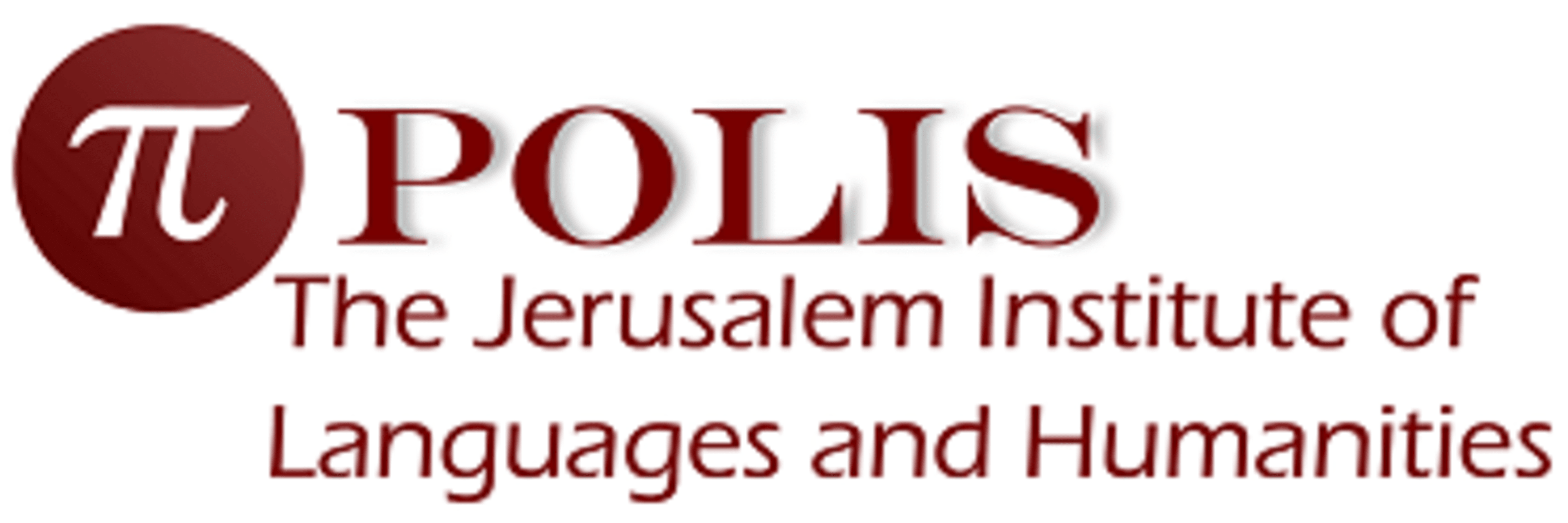 Polis – The Jerusalem Institute of Languages and Humanities