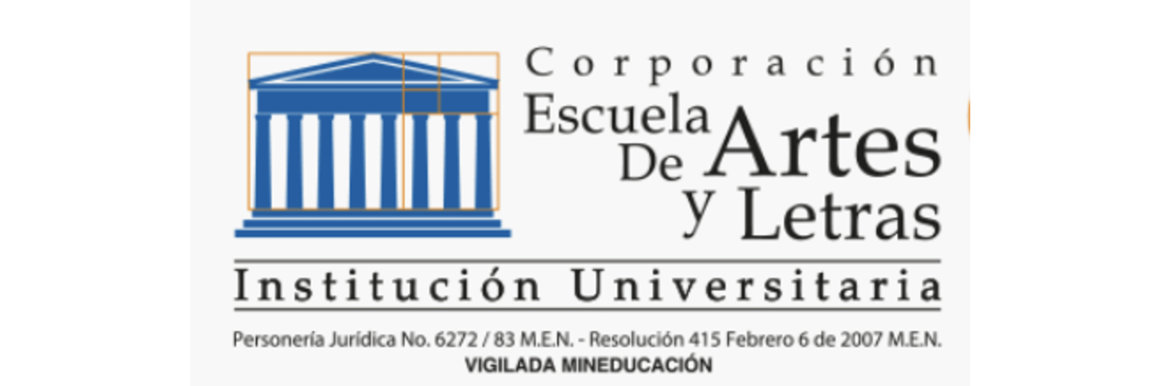 Corporate School of Arts and Letters   (Corporación Escuela de Artes y Letras)