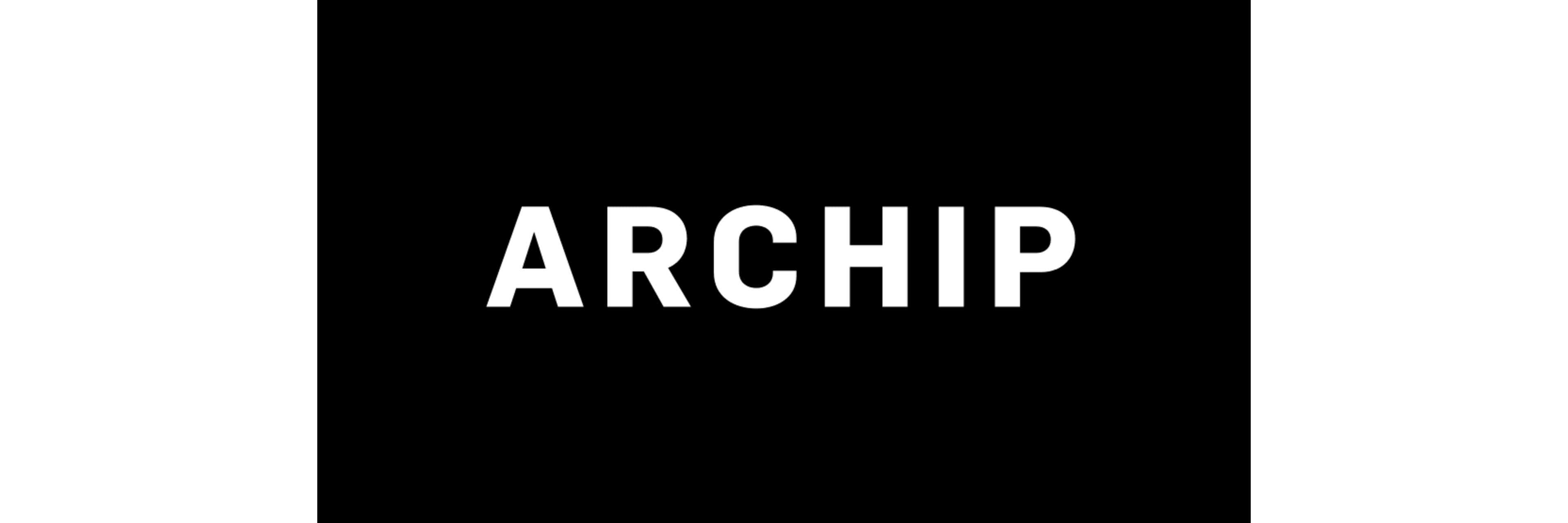 ARCHIP – Architectural Institute in Prague