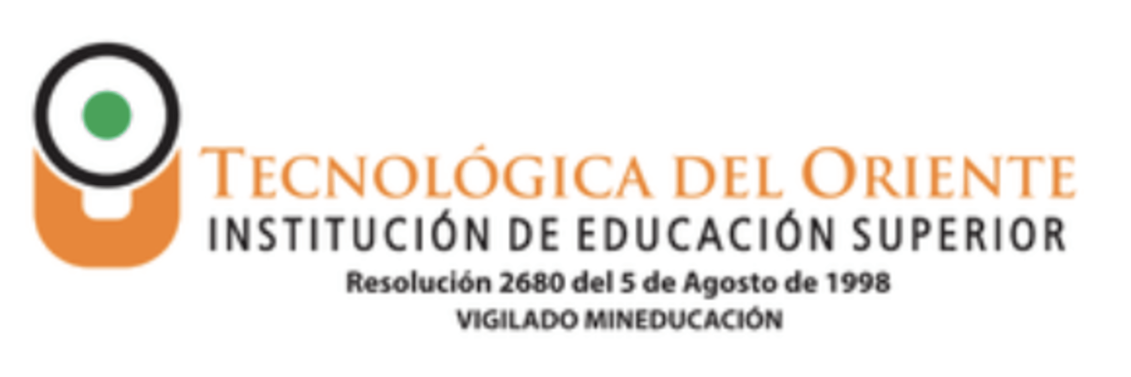 Corporate Technological School of the East (Corporación Escuela Tecnológica del Oriente)