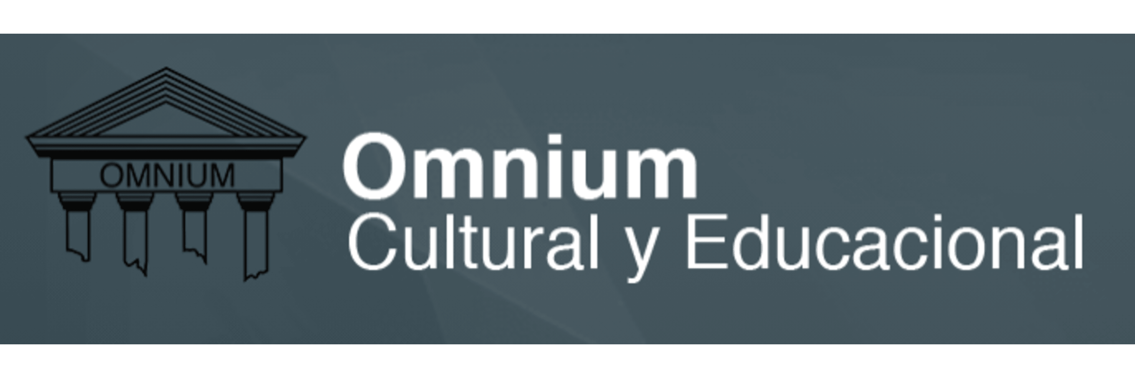Cultural and Educational Omnium (Omnium Cultural y Educacional)