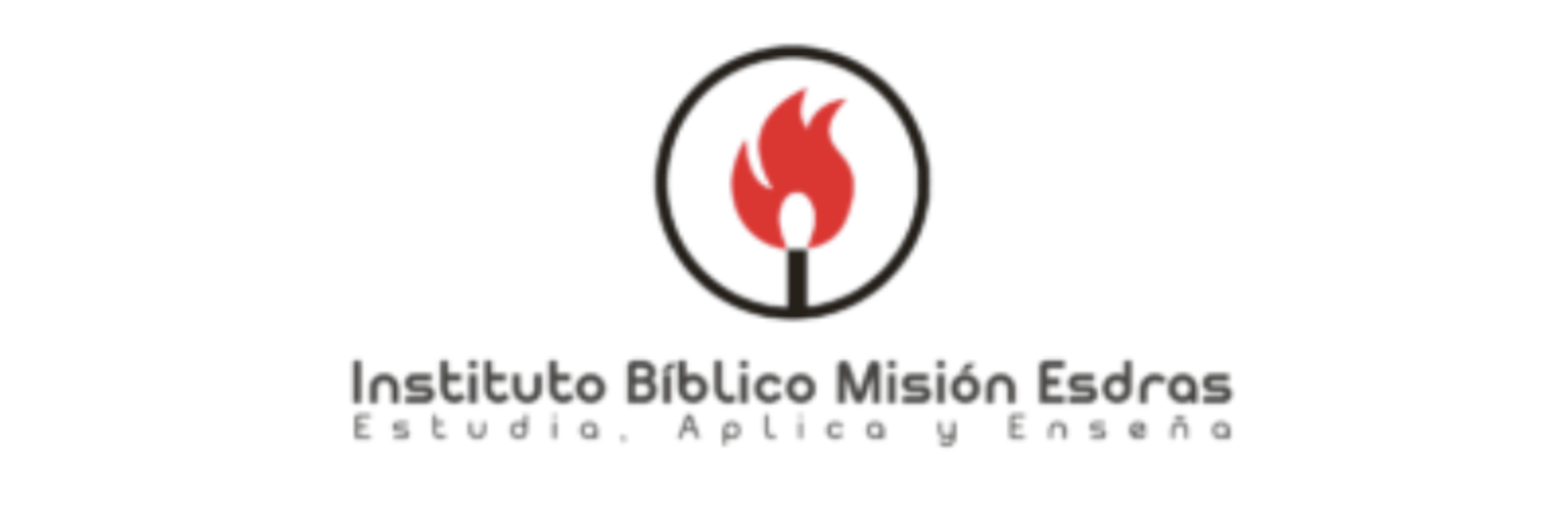 Instituto biblico mision esdras