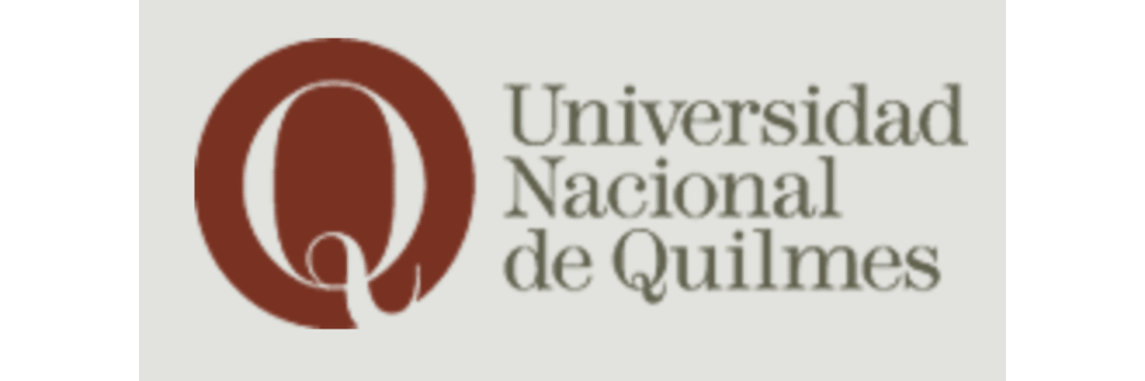 Universidad Nacional De Quilmes