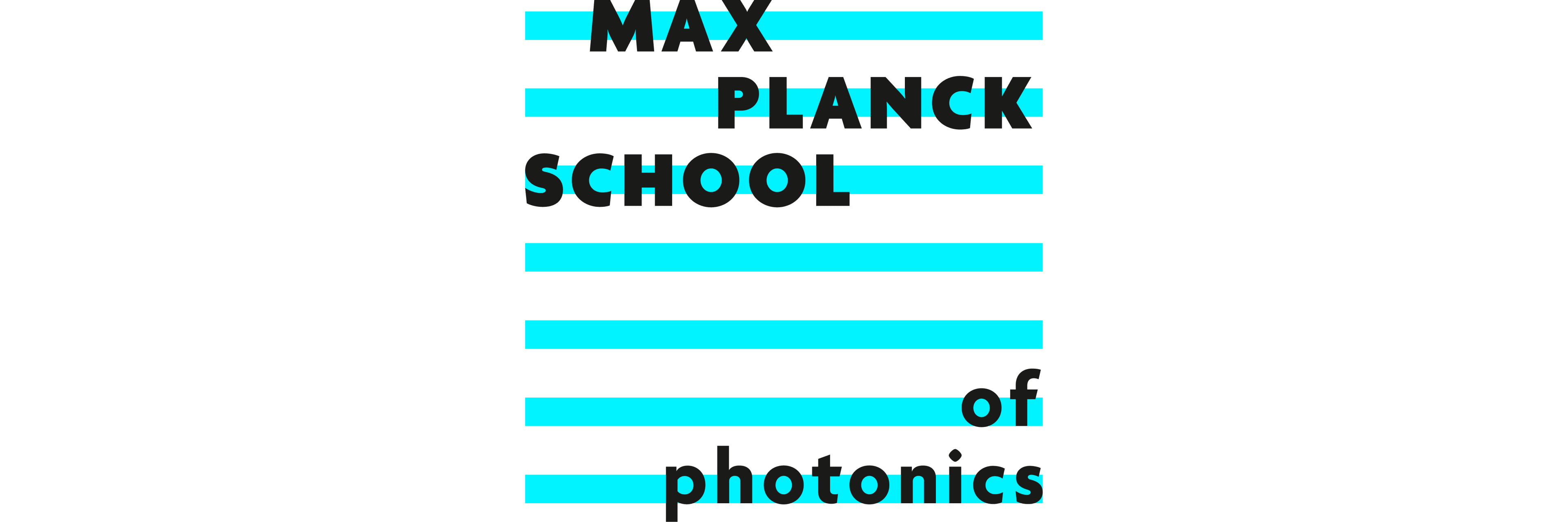 Max Planck School of Photonics