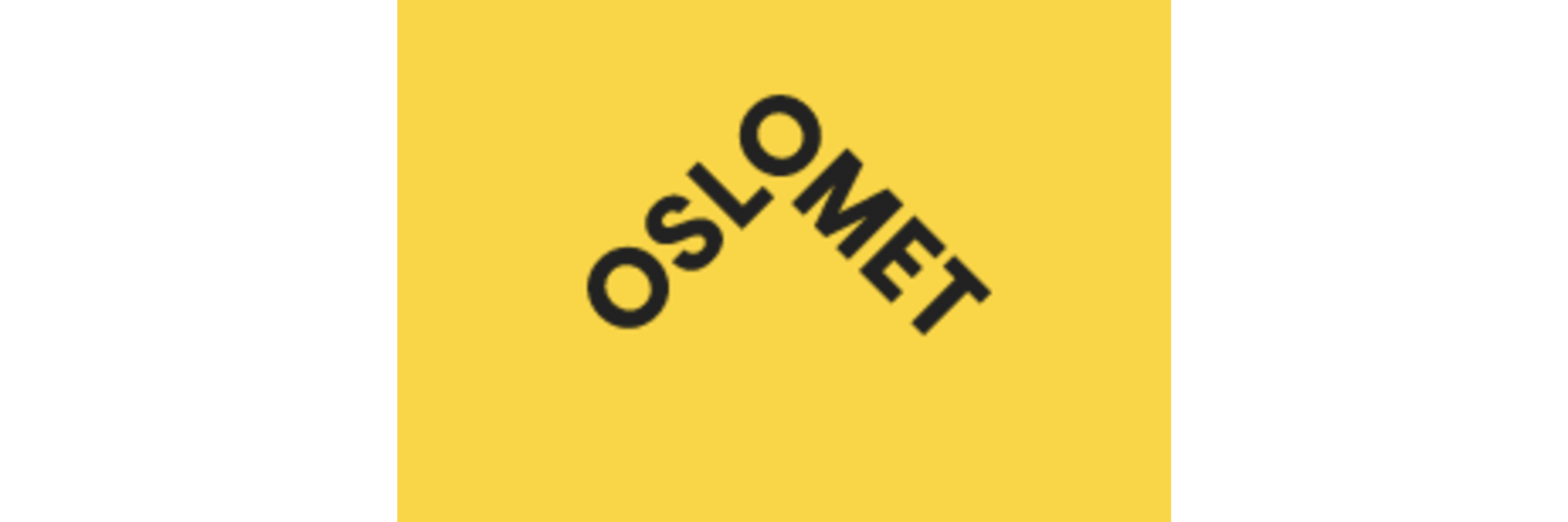 Oslo Metropolitan University