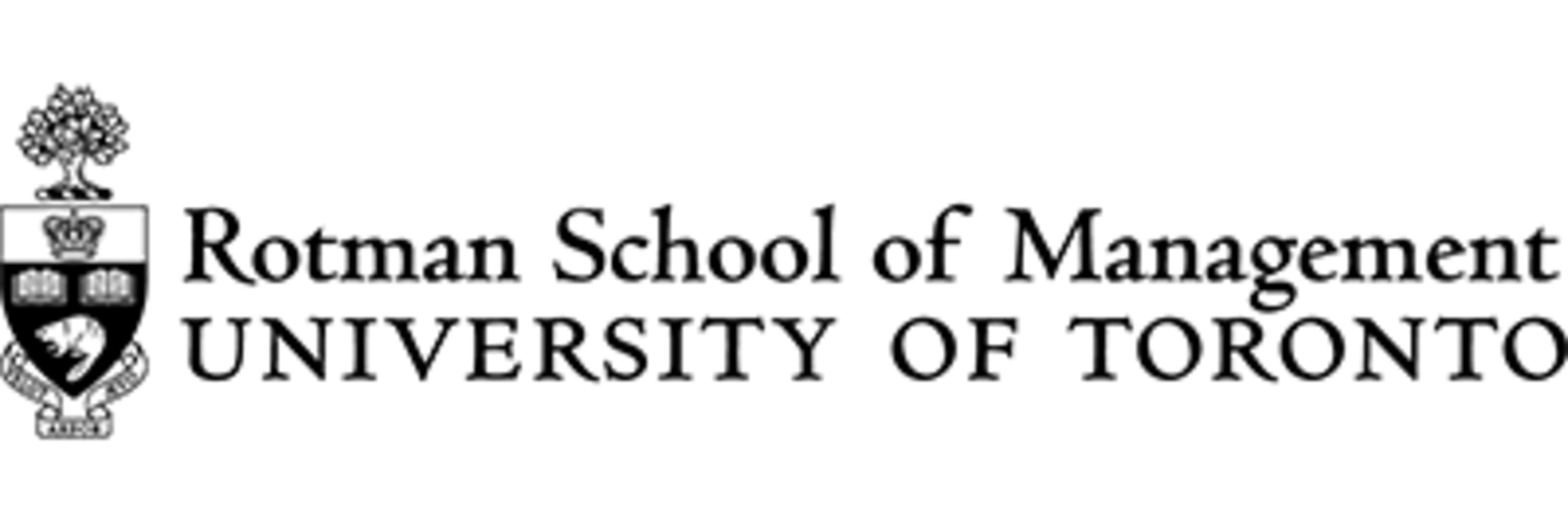 Rotman School of Management at the University of Toronto