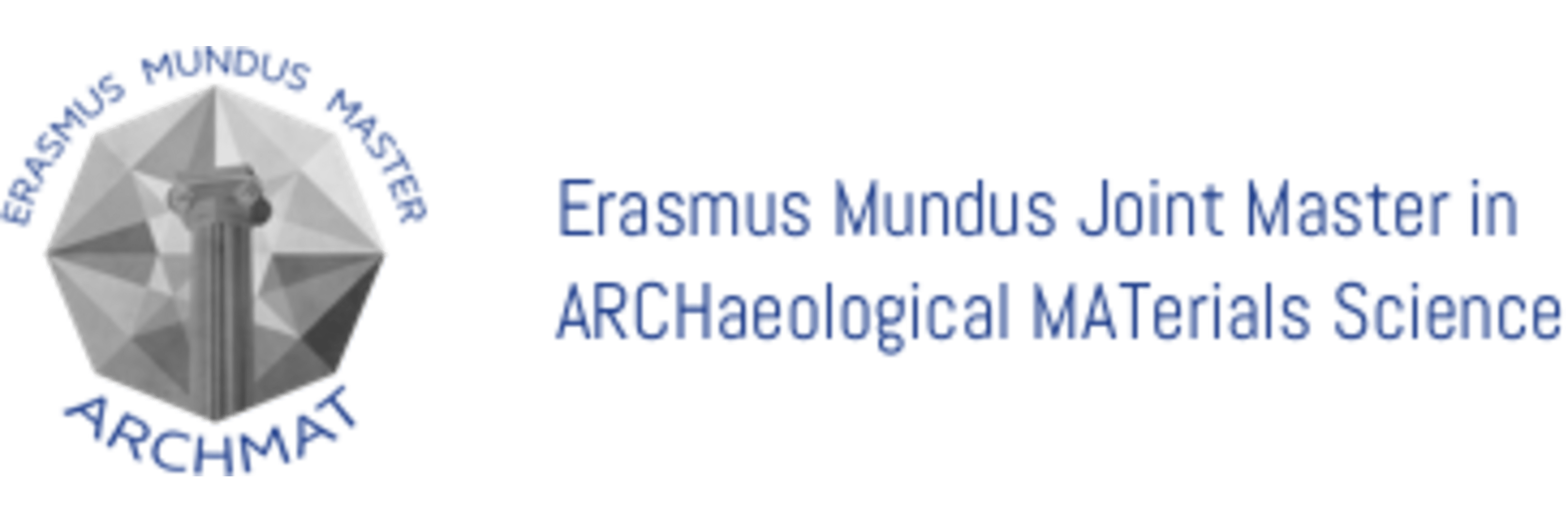 Erasmus Mundus European Master in Archeological Materials Science (ARCHMAT)