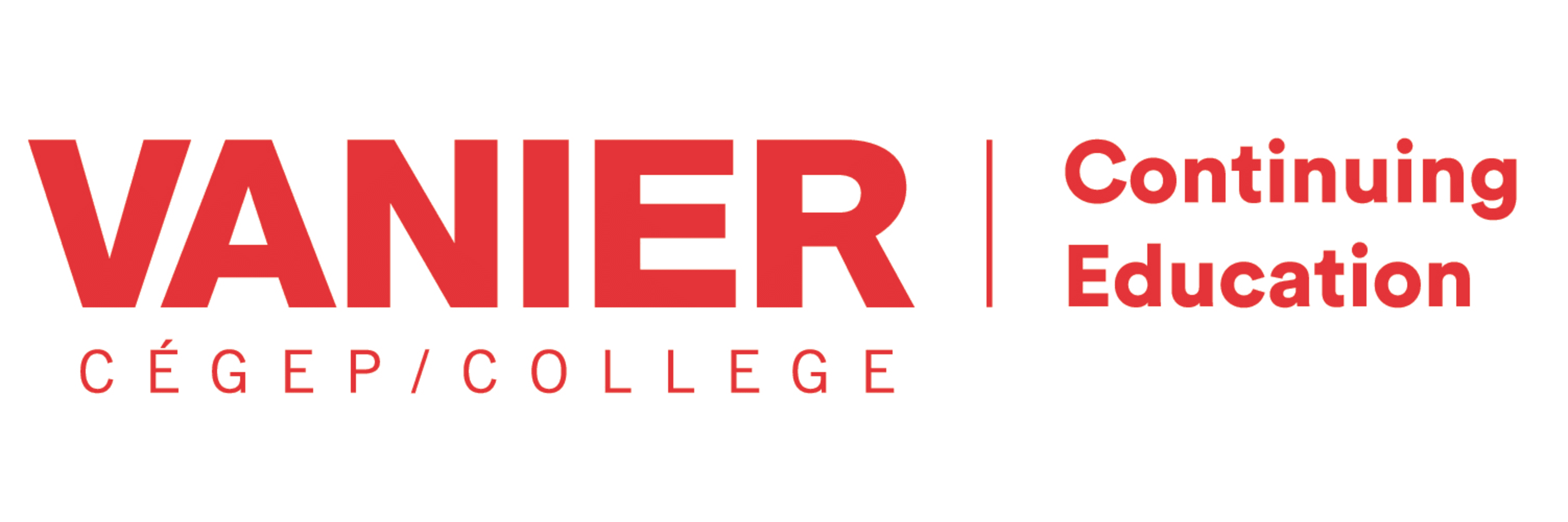 Vanier Cegep College