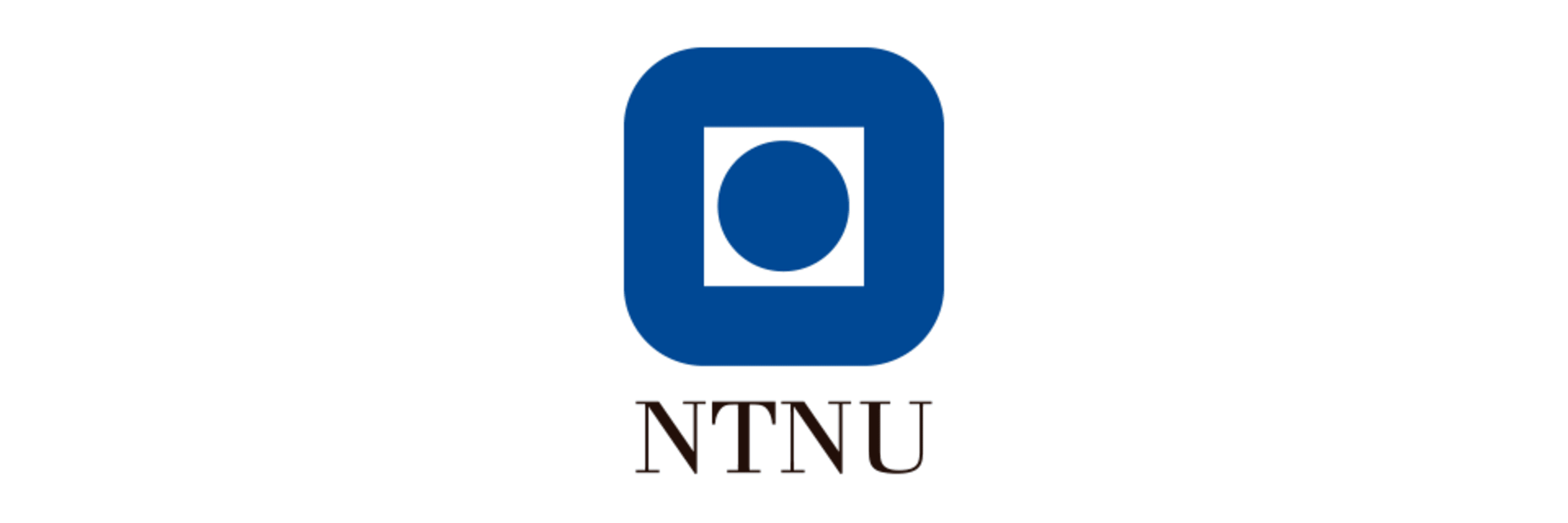 NTNU Norwegian University of Science and Technology