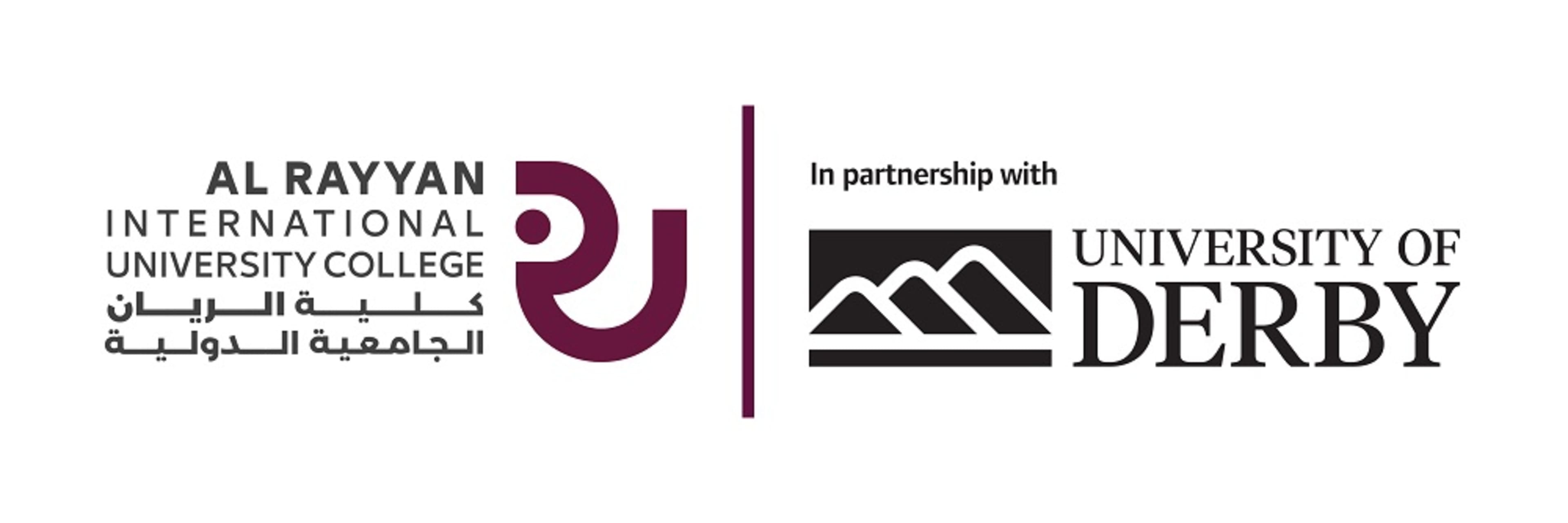 Al Rayyan International University College (ARIU) in partnership with University of Derby